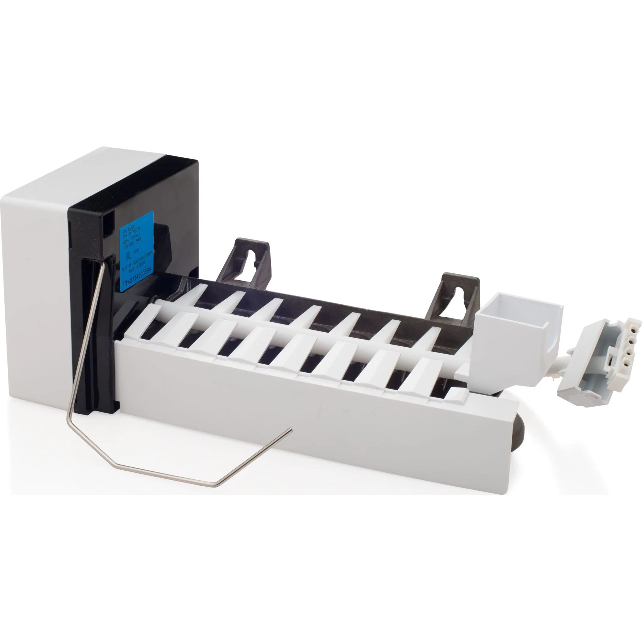 Frigidaire Universal Top Mount Refrigerator Ice Maker Kit - White ( IM116000 ) - Image 2