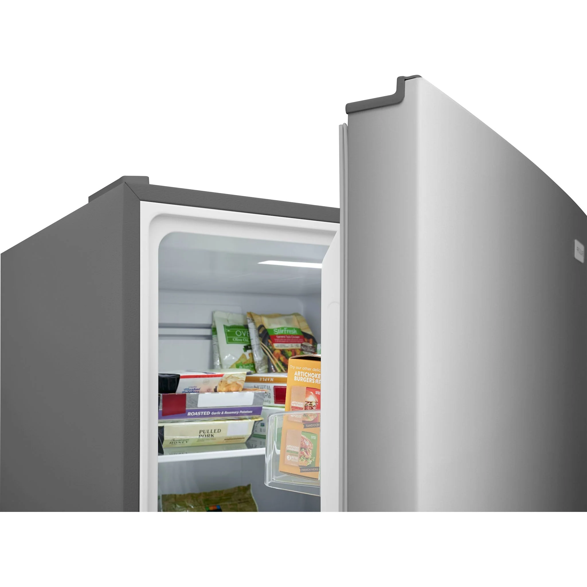 Frigidaire Upright Freezer (FFUV2126AV) - Stainless Steel - Image 3
