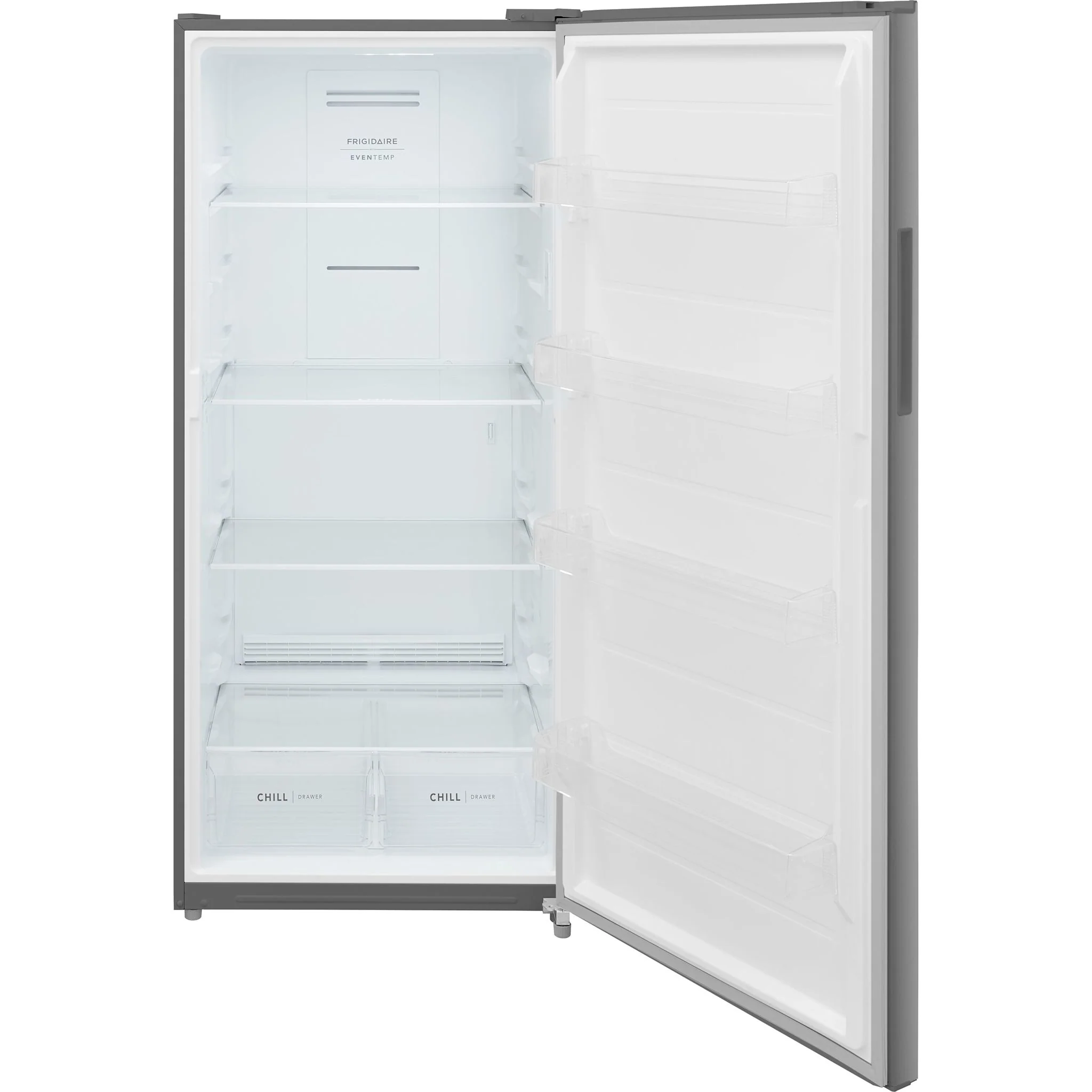 Frigidaire Upright Freezer (FFUV2126AV) - Stainless Steel - Image 4