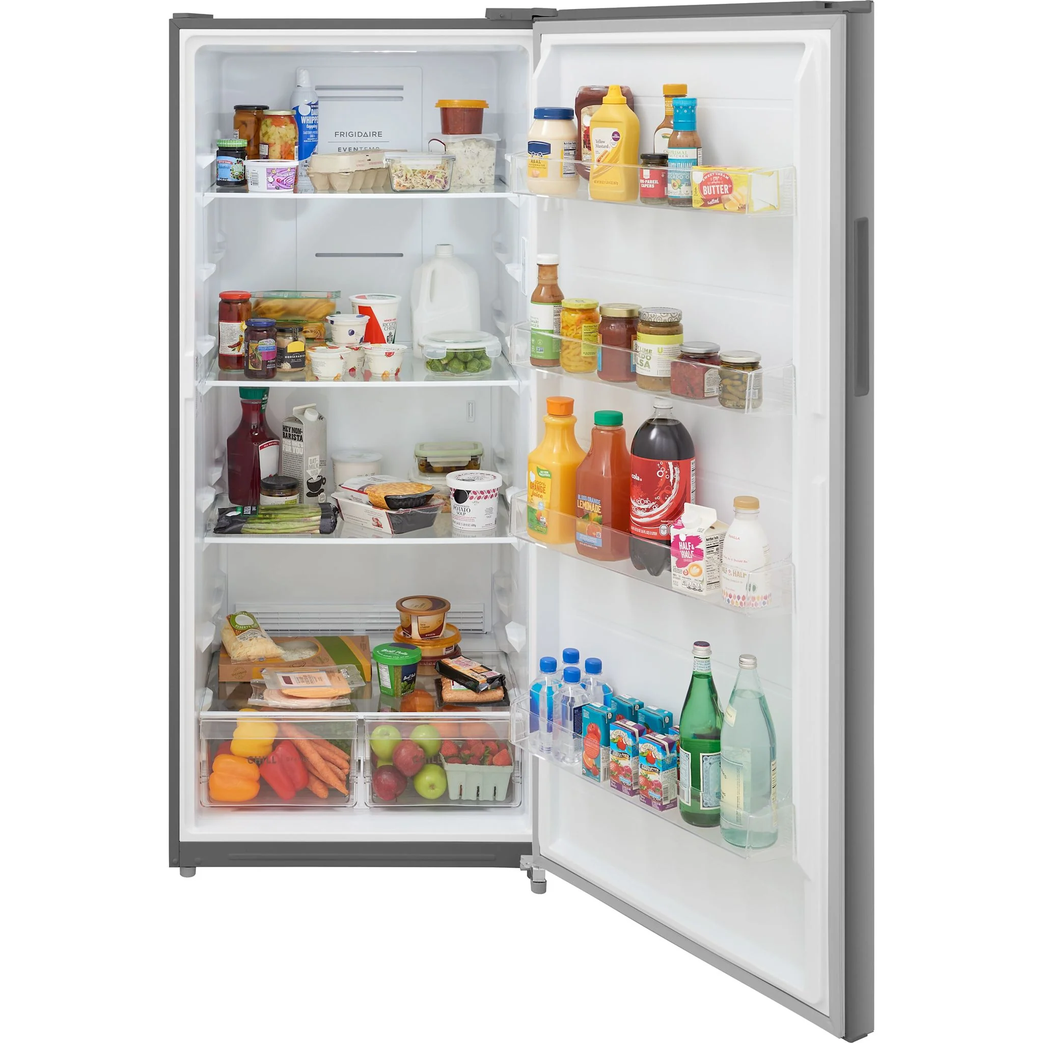 Frigidaire Upright Freezer (FFUV2126AV) - Stainless Steel - Image 8