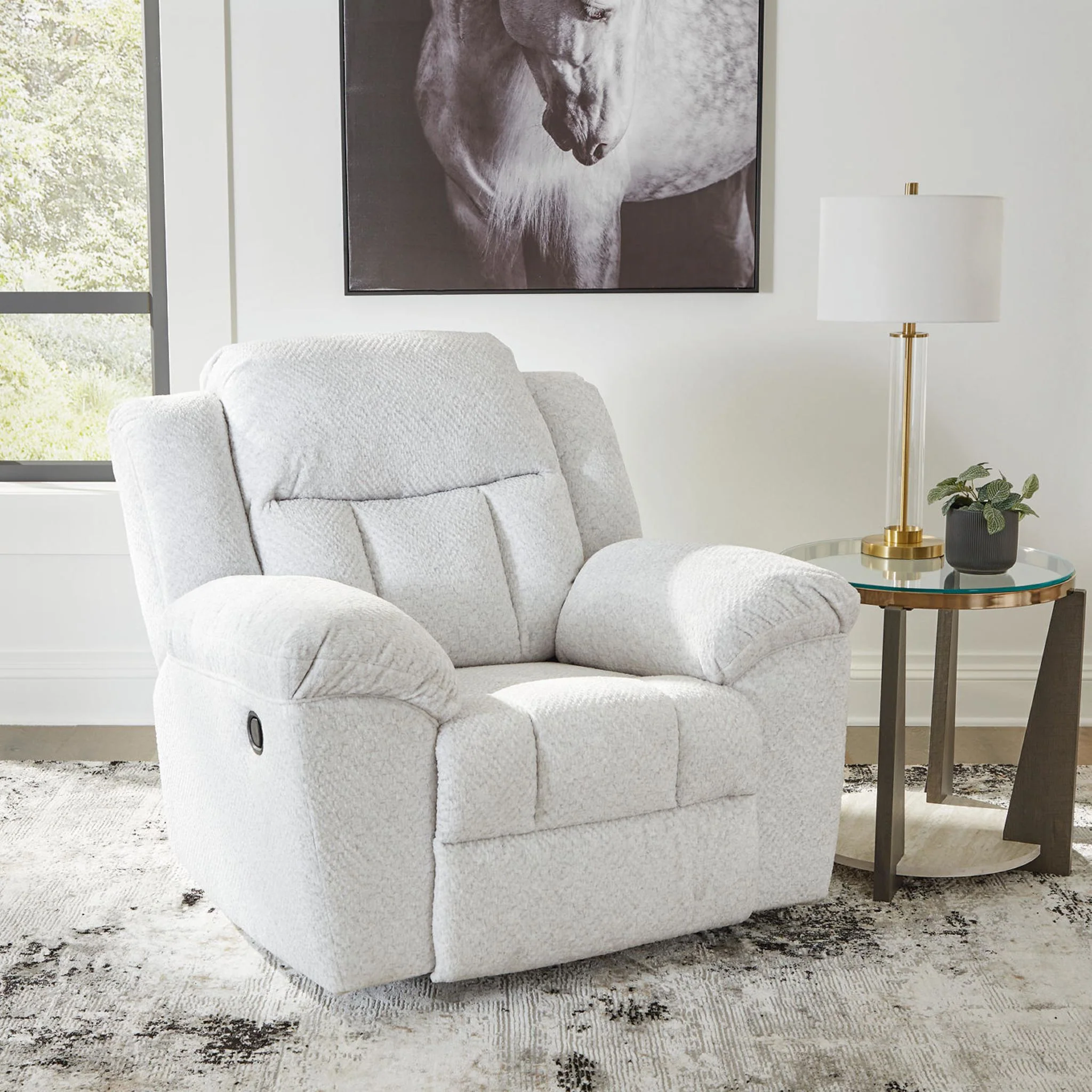 Frohn Recliner - Image 2