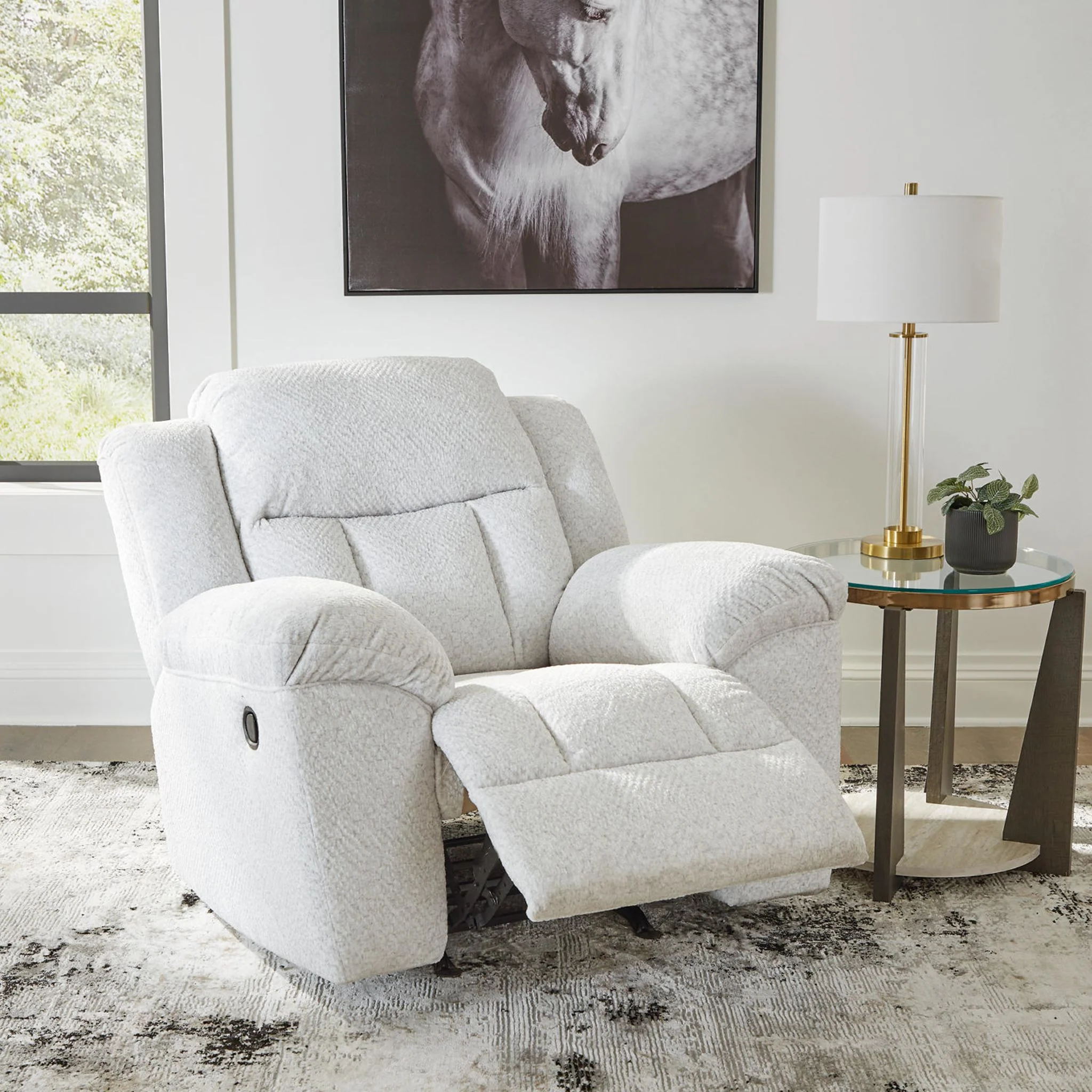 Frohn Recliner - Image 7