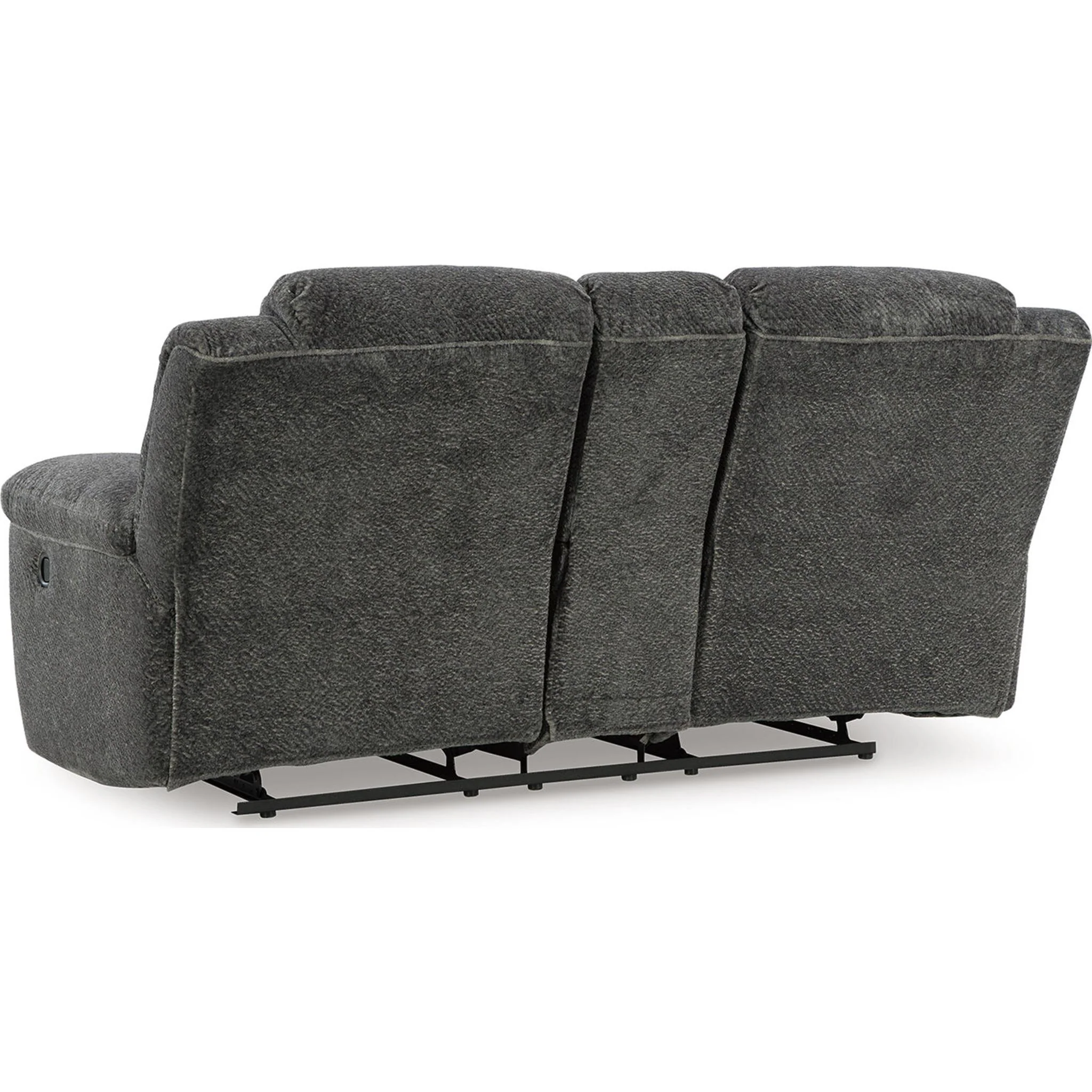 Frohn Reclining Loveseat with Console - Image 18