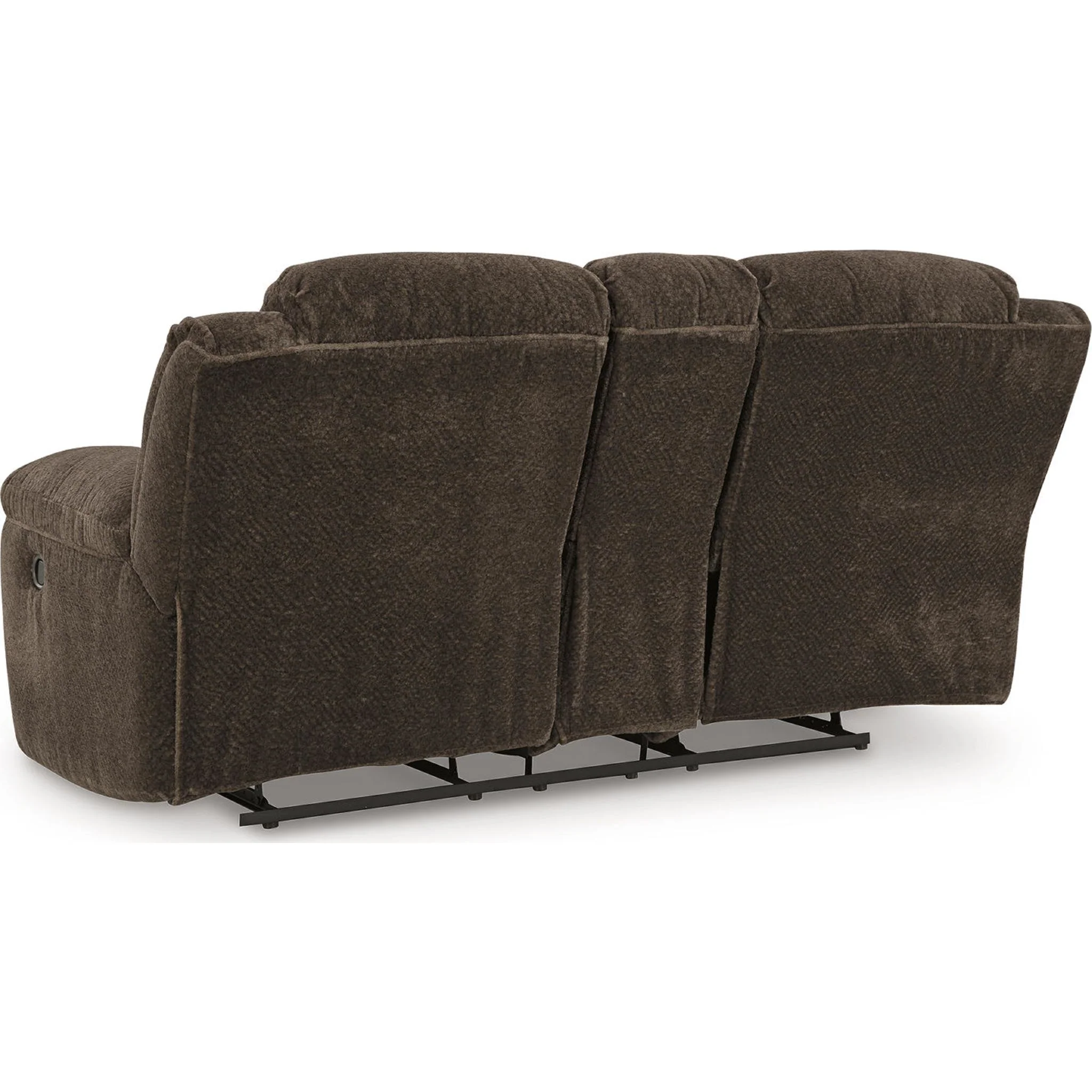 Frohn Reclining Loveseat with Console - Image 6