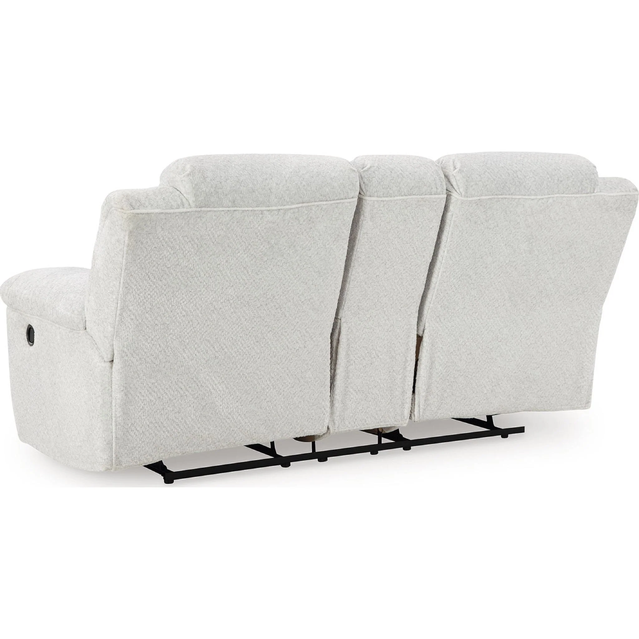 Frohn Reclining Loveseat with Console - Image 6