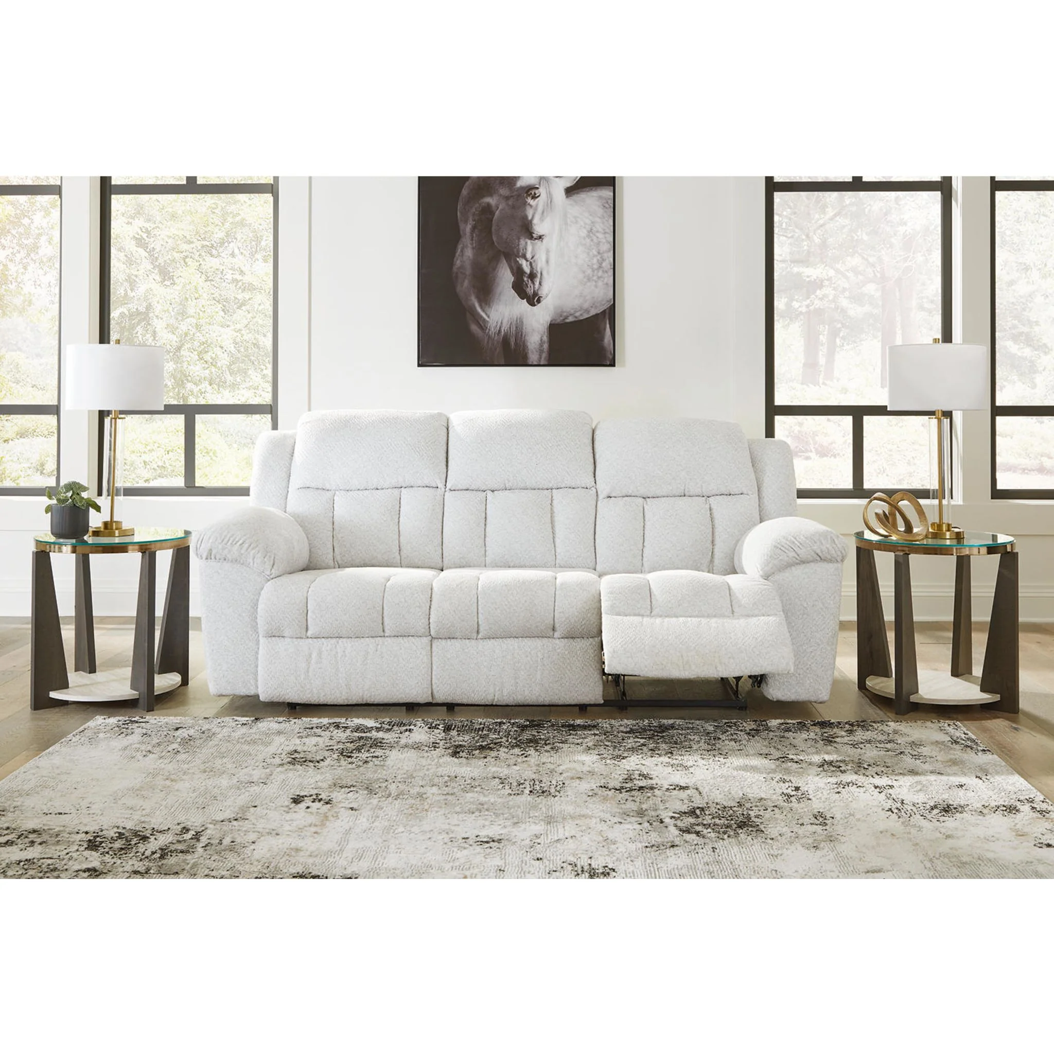 Frohn Reclining Sofa - Image 9
