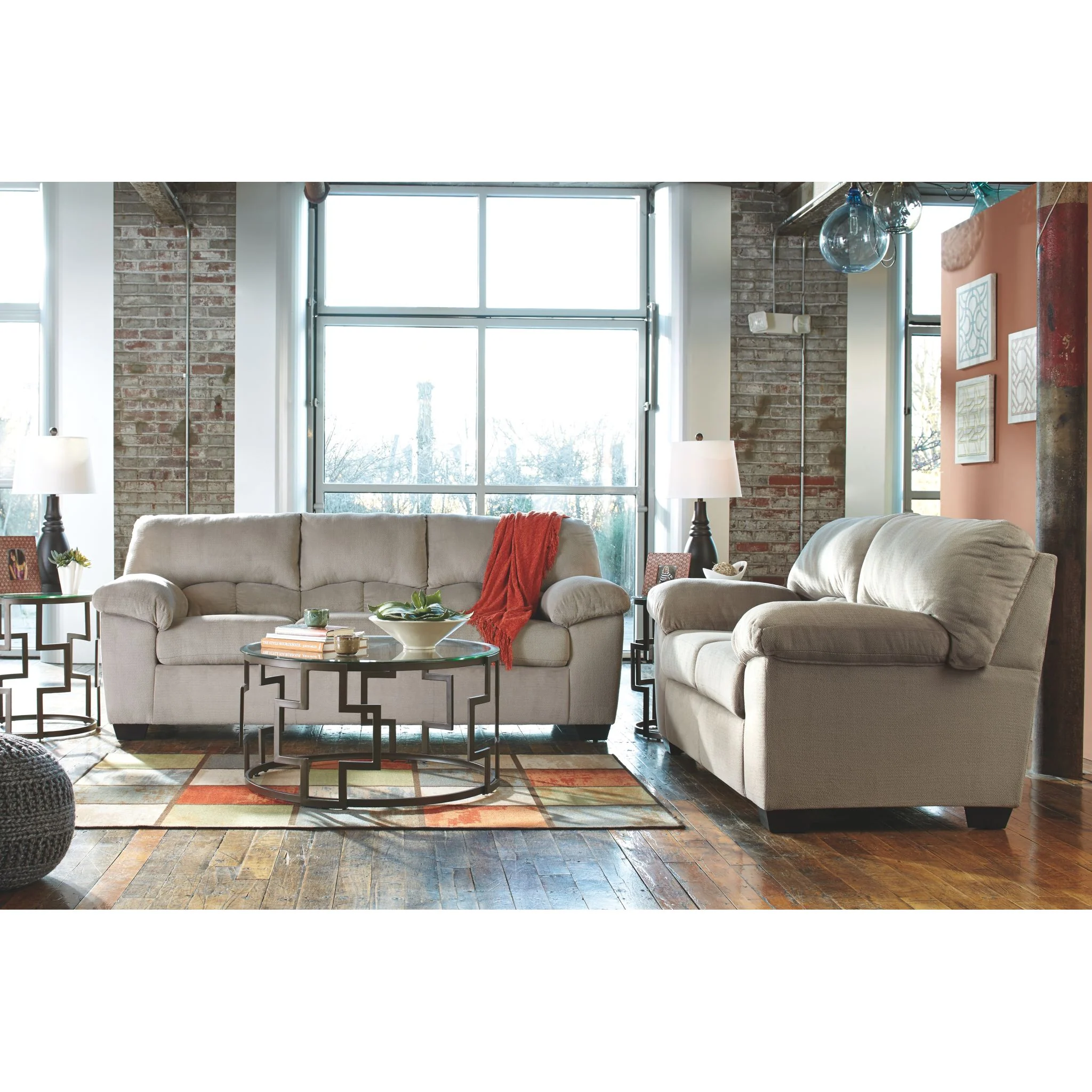 Frostine Occasional Table Set (set of 3) - Image 3