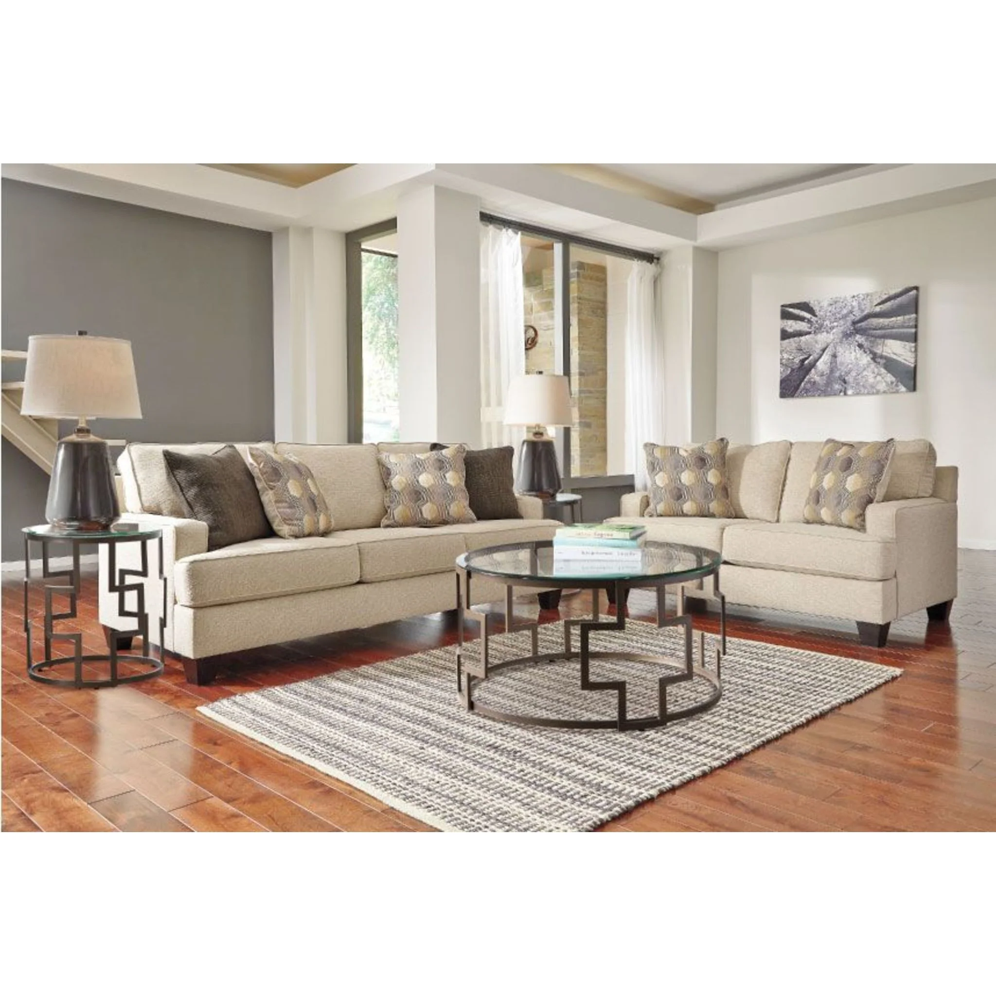Frostine Occasional Table Set (set of 3) - Image 6