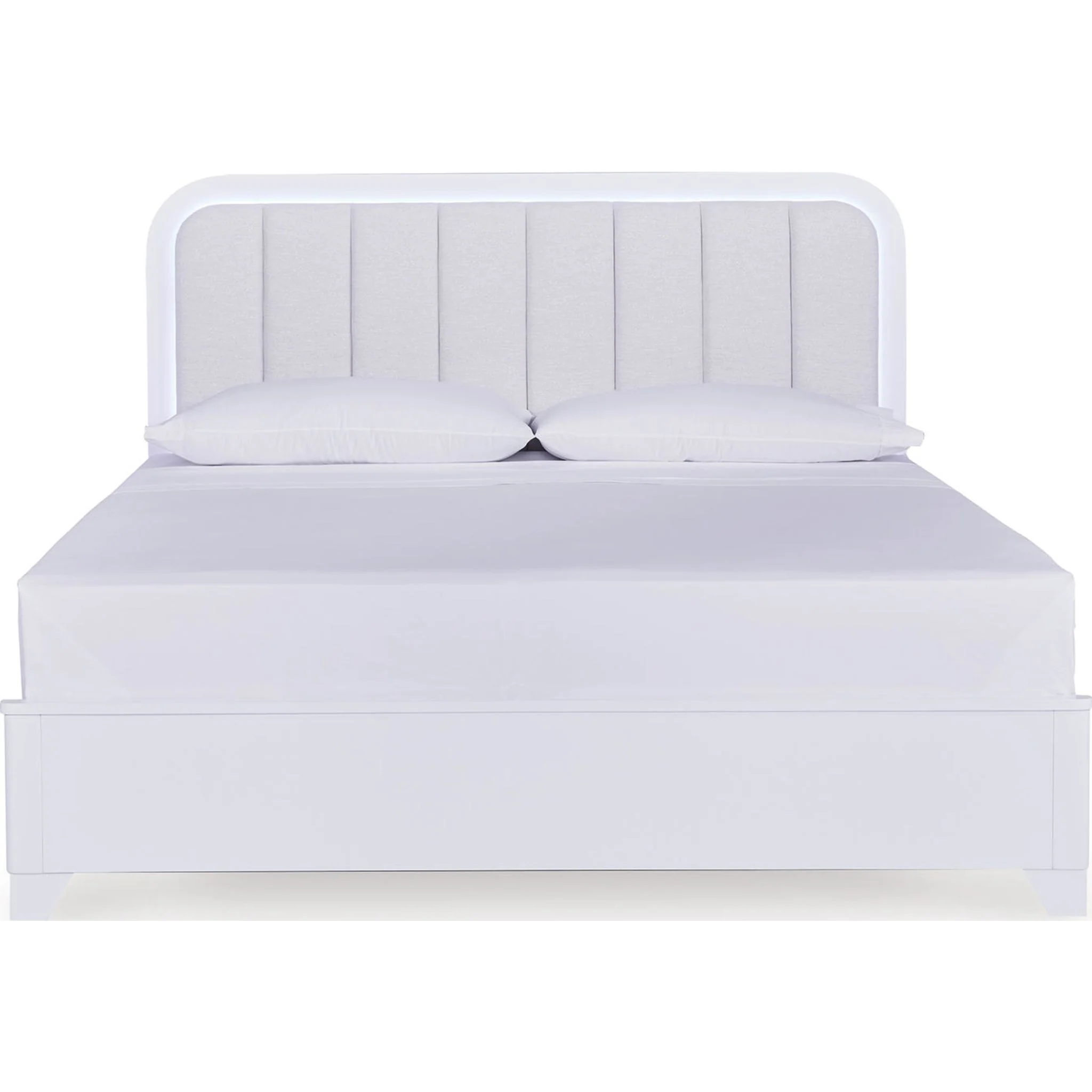 Frostlyn King Panel Bed - Image 5