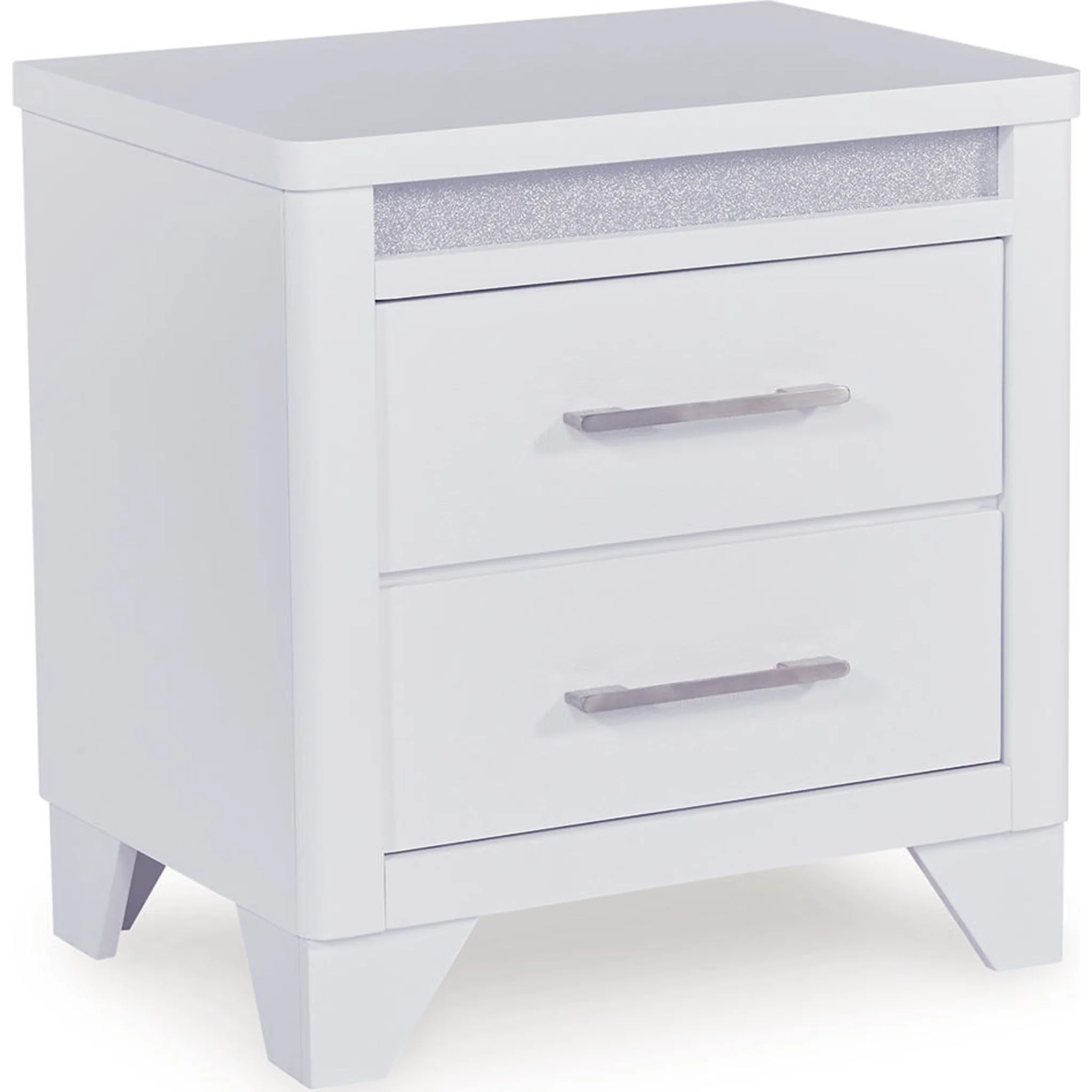 Frostlyn Queen Panel Bed - Image 5
