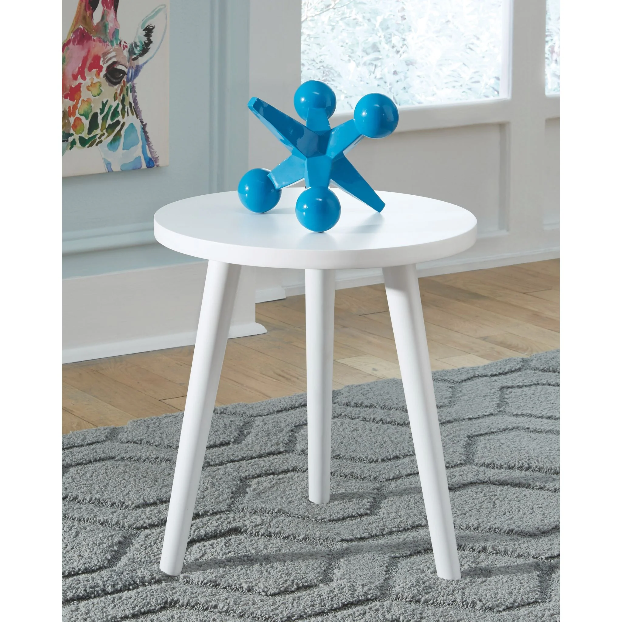 Fullersen Accent Table - Image 2