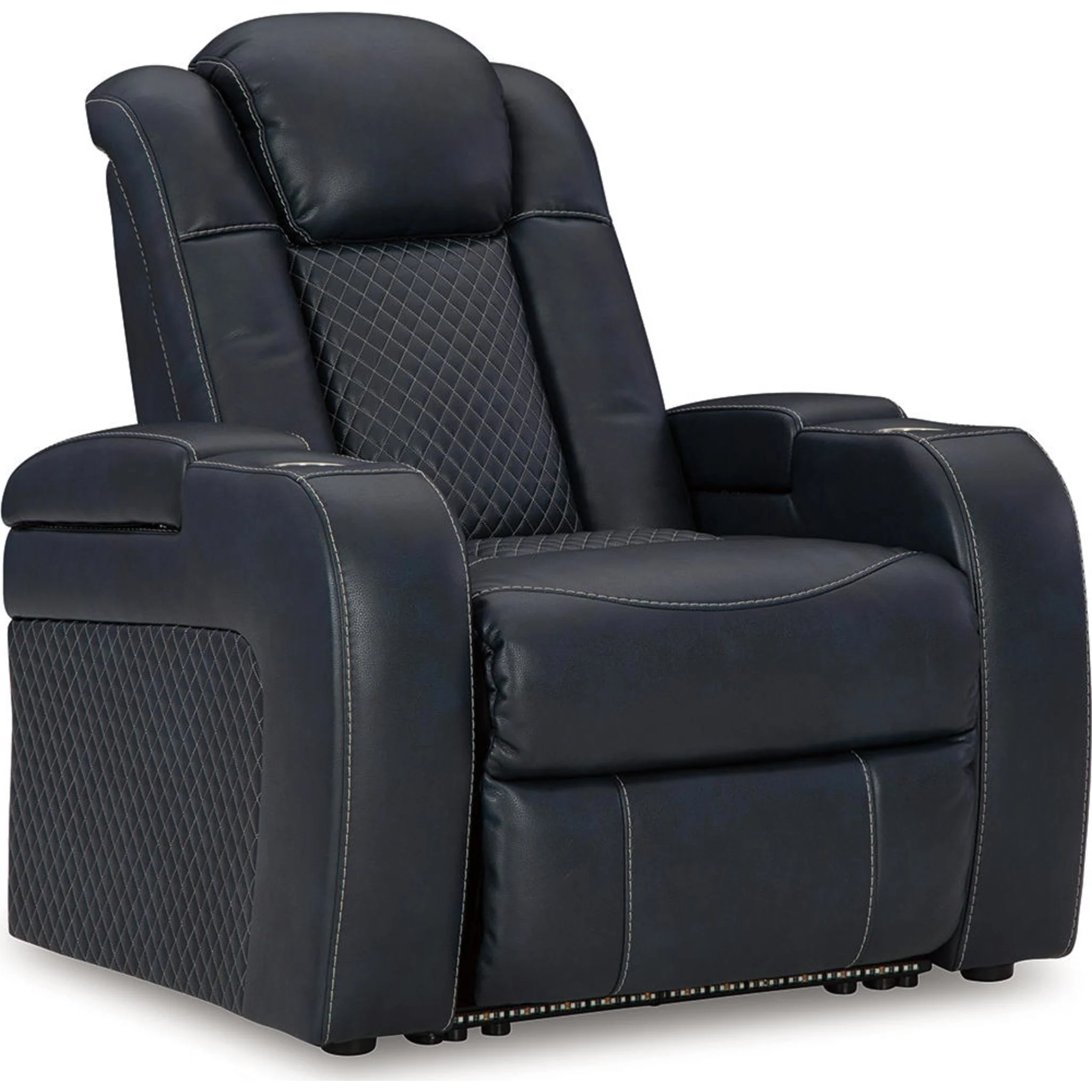 Fyne-Dyme Power Recliner - Image 2
