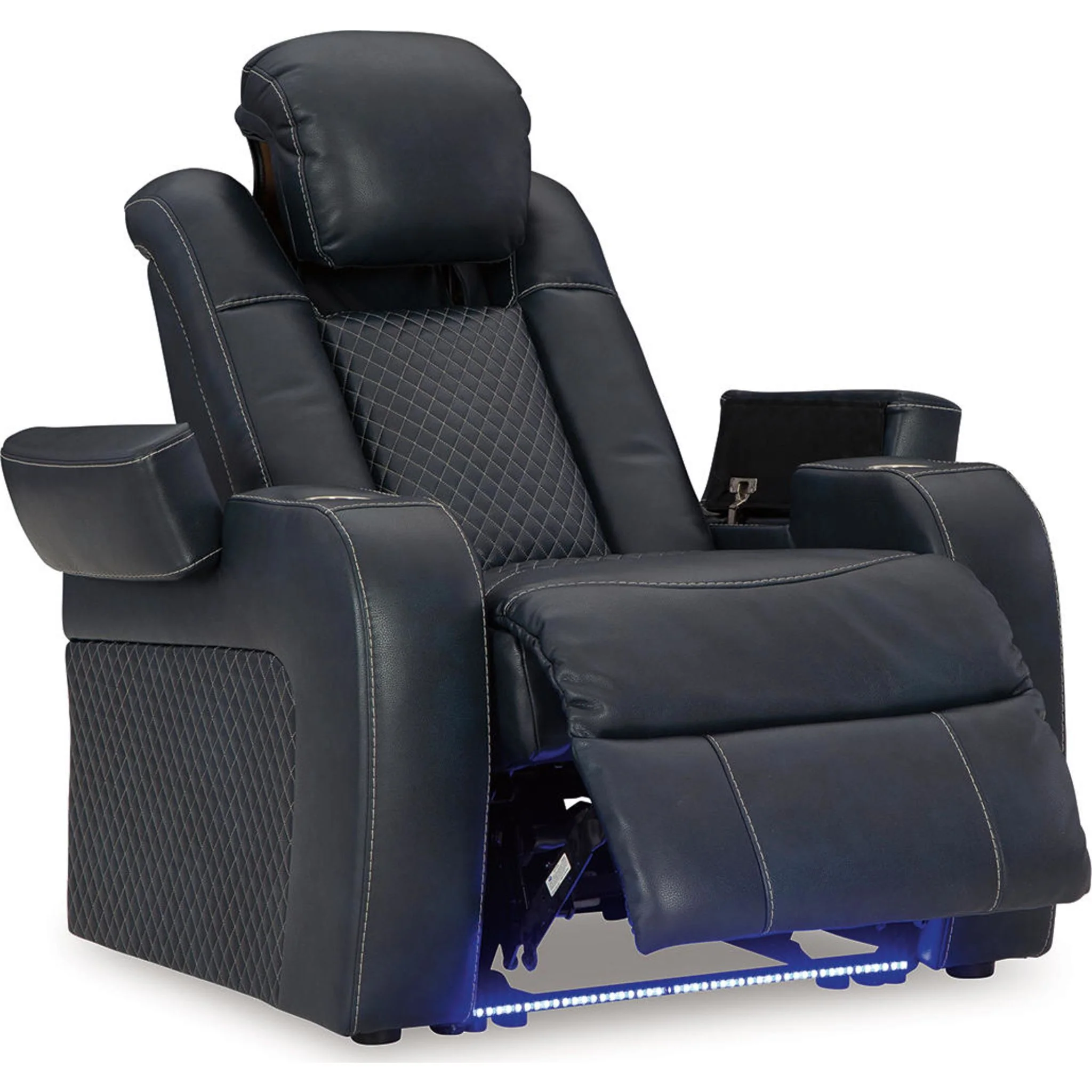 Fyne-Dyme Power Recliner - Image 5