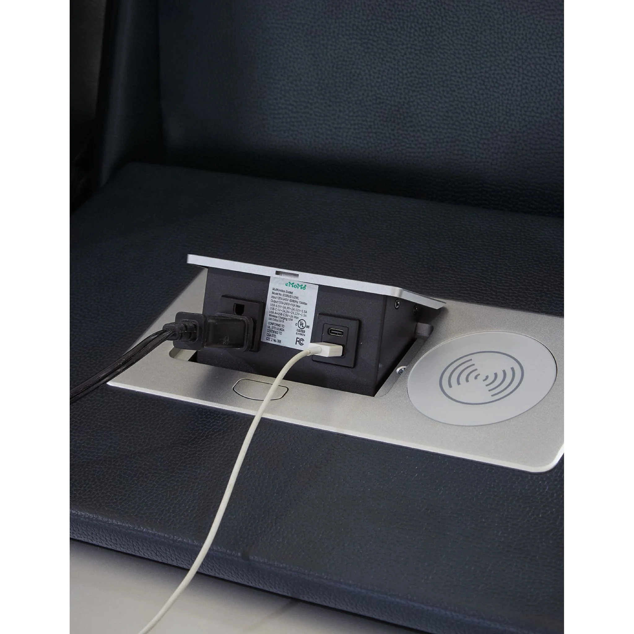 Fyne-Dyme Power Reclining Sofa - Image 10