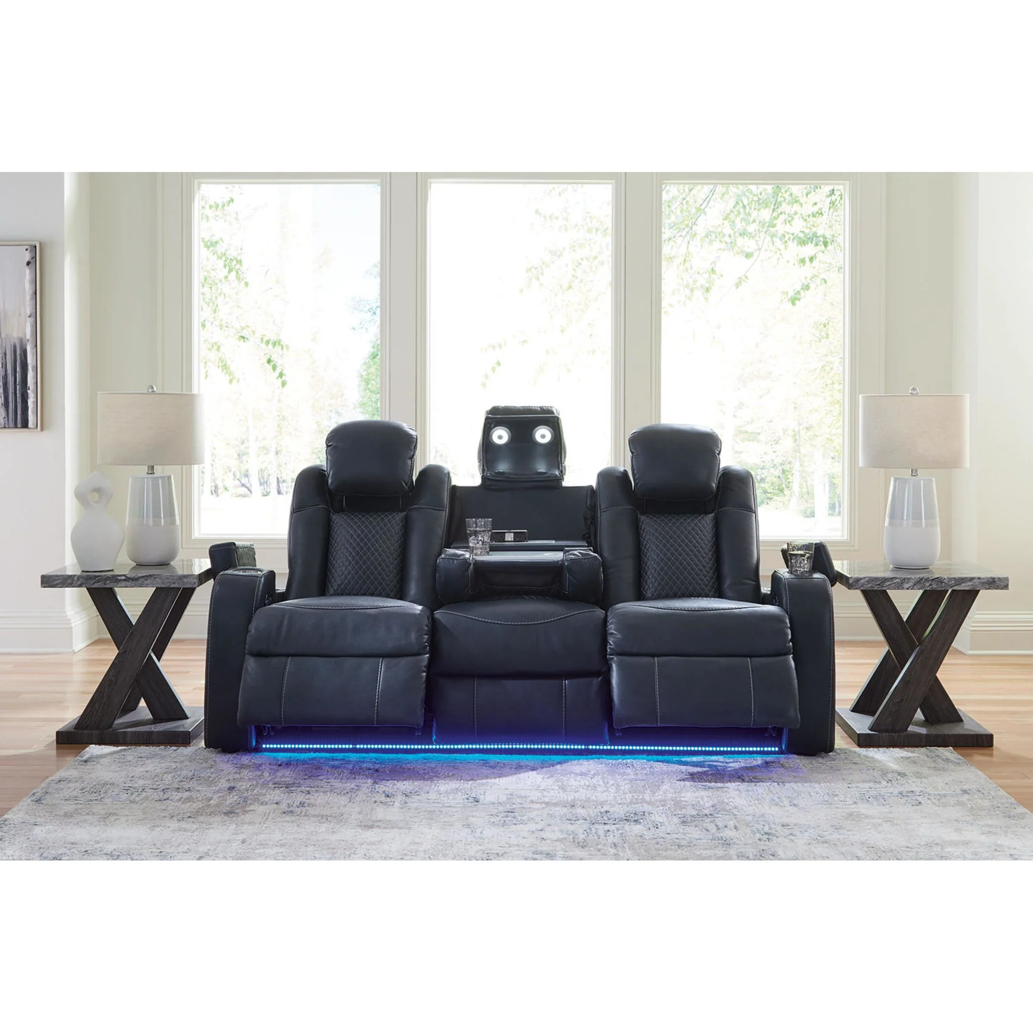 Fyne-Dyme Power Reclining Sofa - Image 11