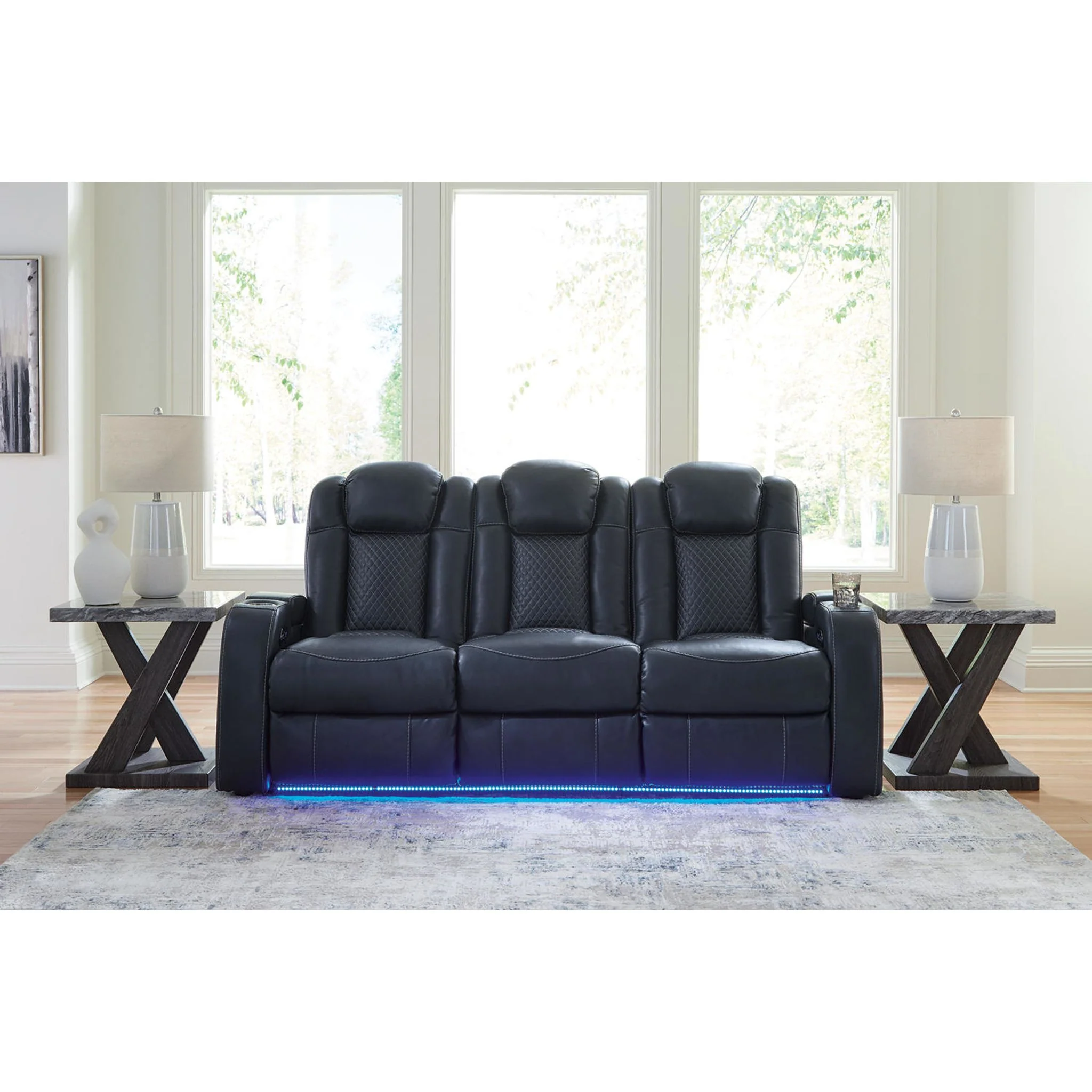 Fyne-Dyme Power Reclining Sofa - Image 3