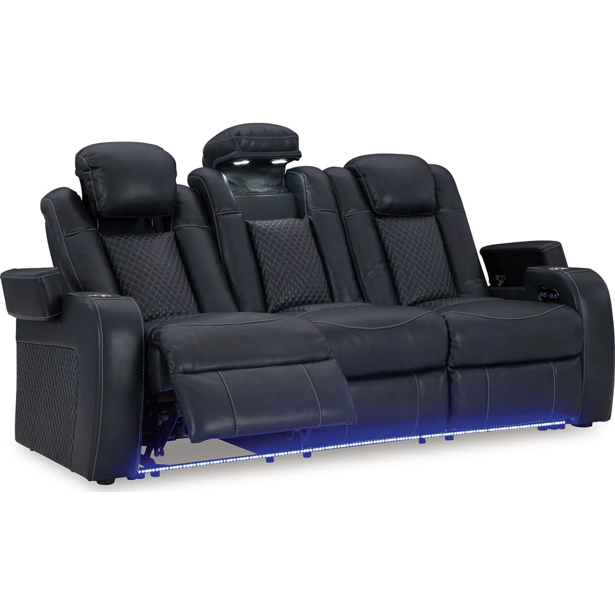 Fyne-Dyme Power Reclining Sofa - Image 7