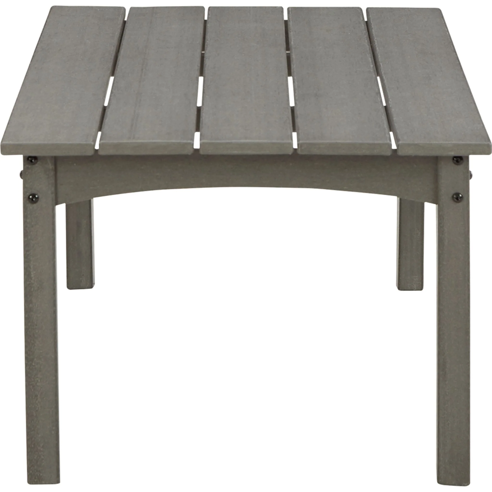 Visola Outdoor Rectangle Cocktail Table - Image 4