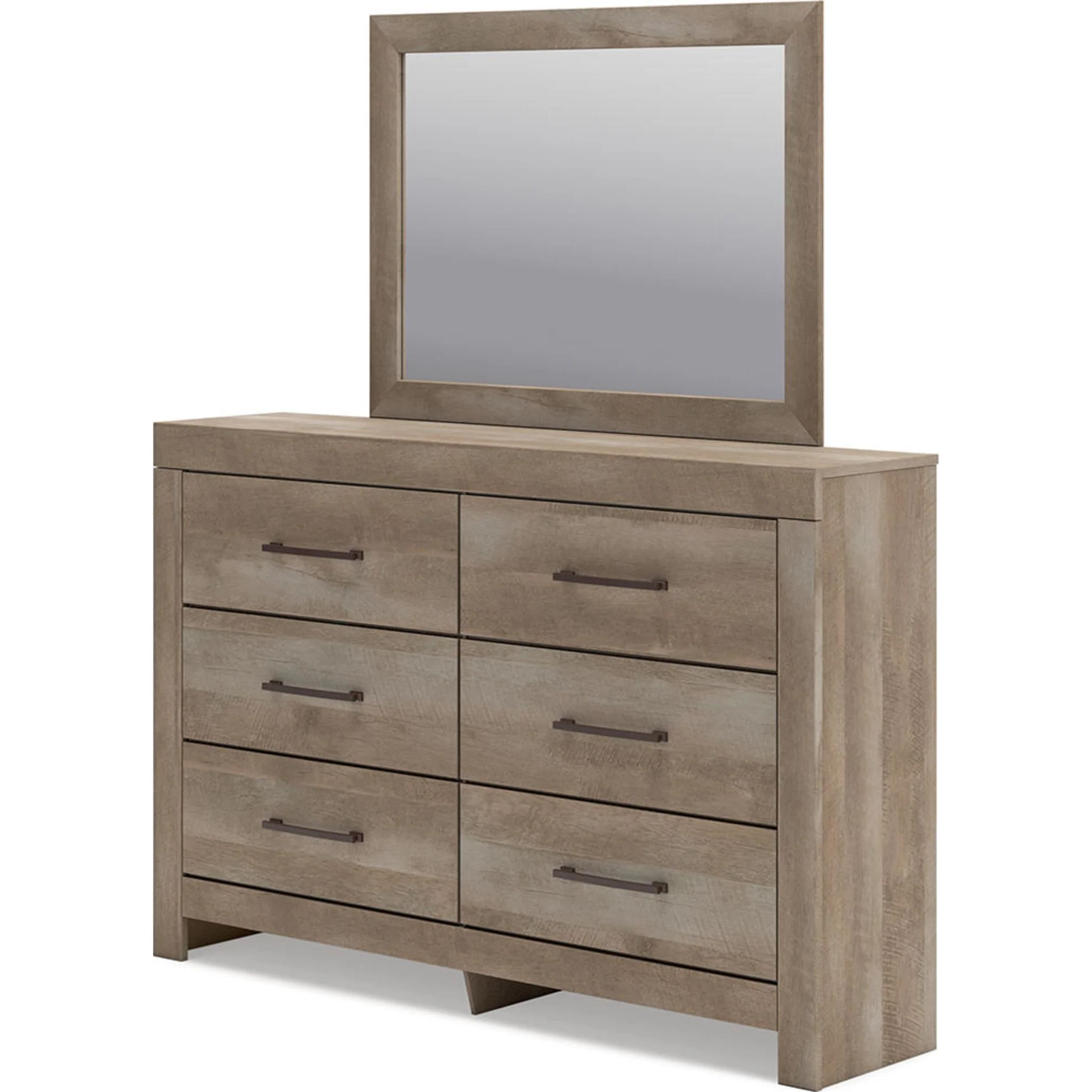 Gachester-Exclusive Dresser and Mirror - Image 3