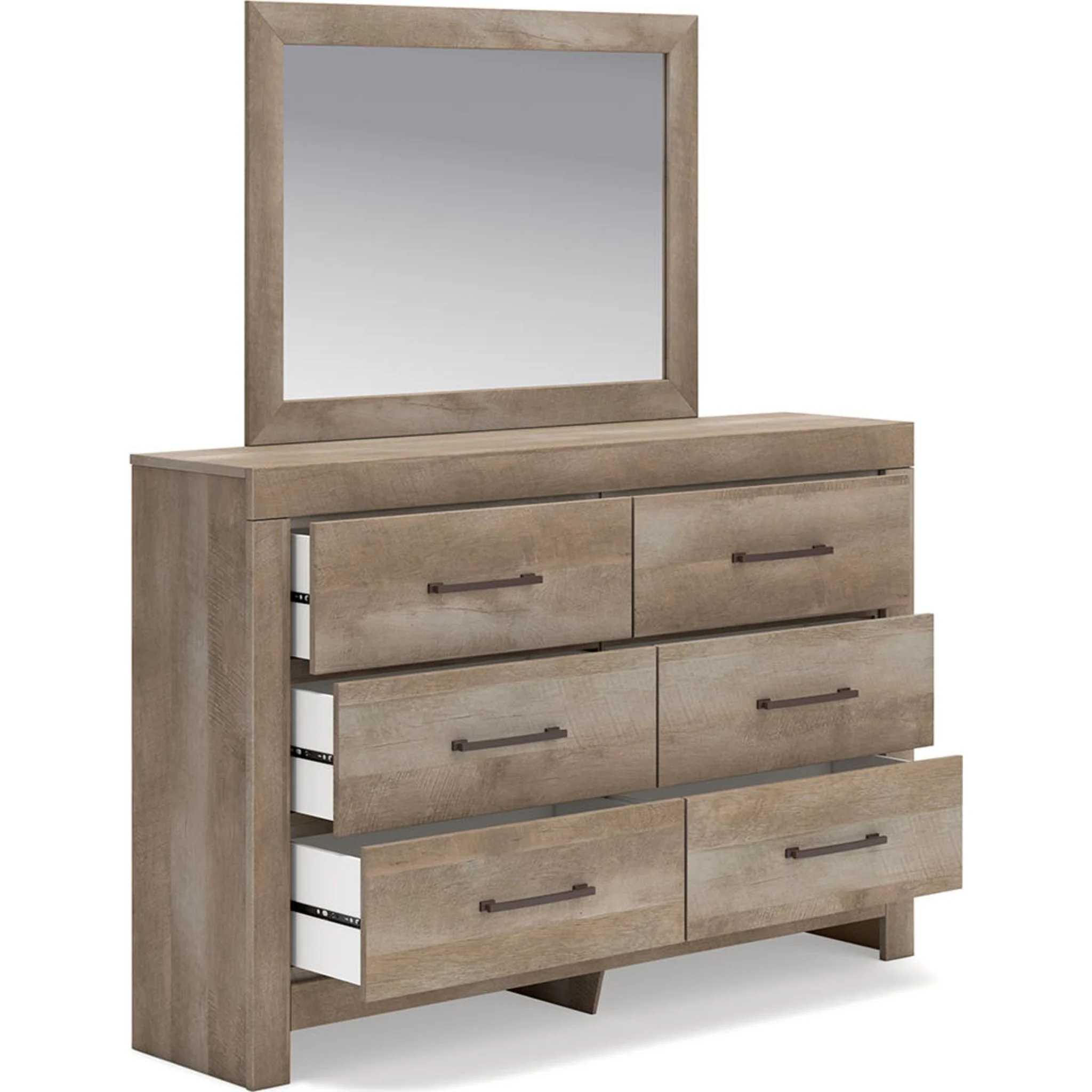 Gachester-Exclusive Dresser and Mirror - Image 4