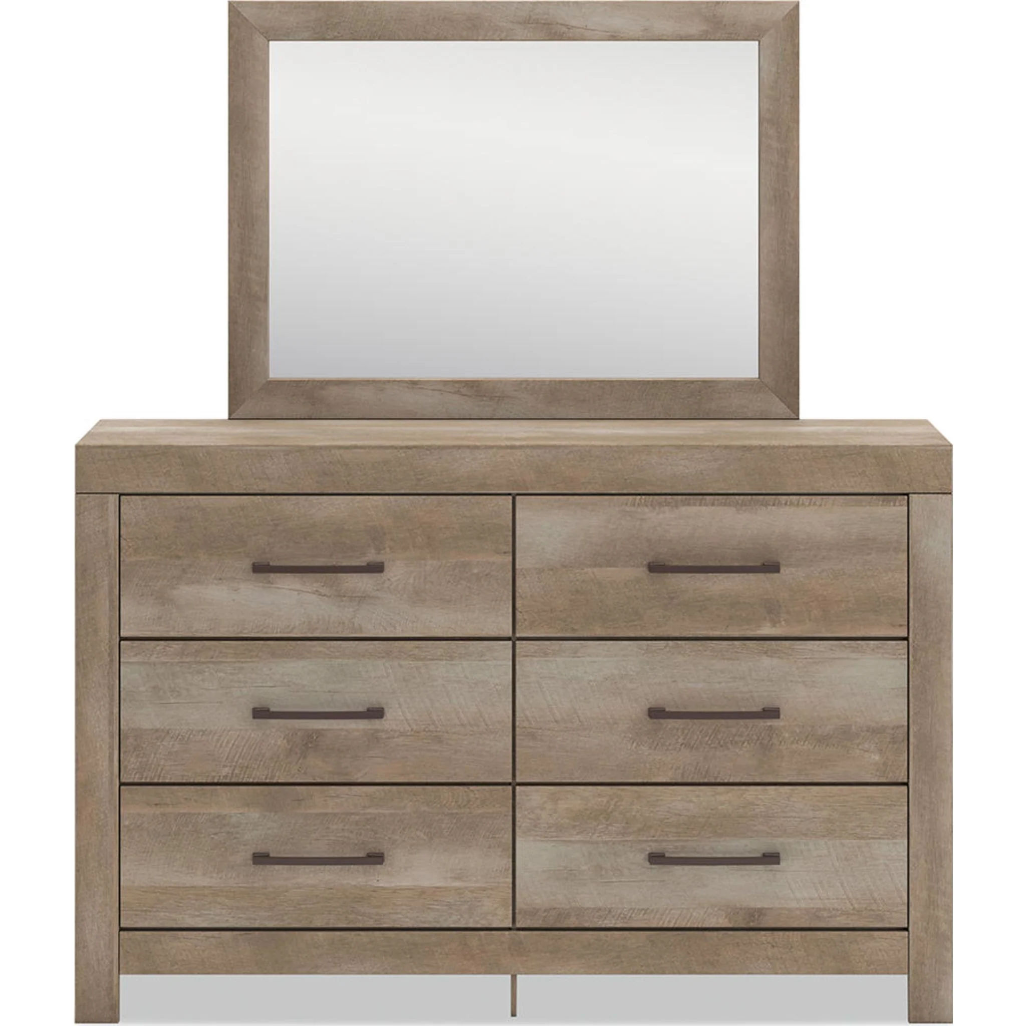 Gachester-Exclusive Dresser and Mirror - Image 8
