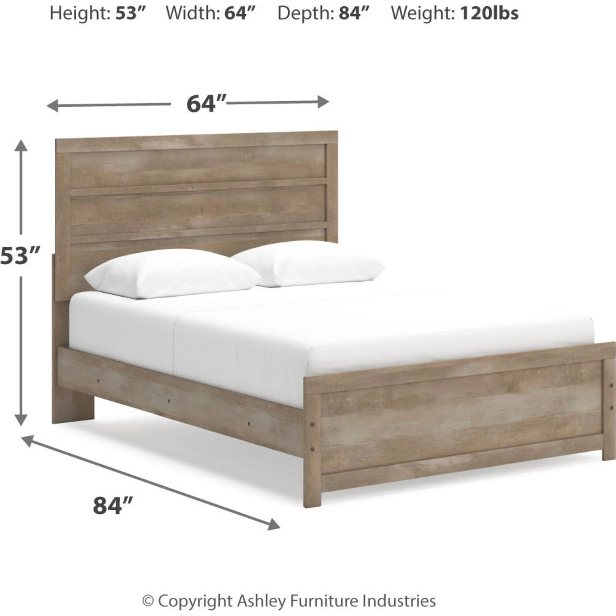 Gachester-Exclusive 5 Piece Panel Bedroom - Image 14
