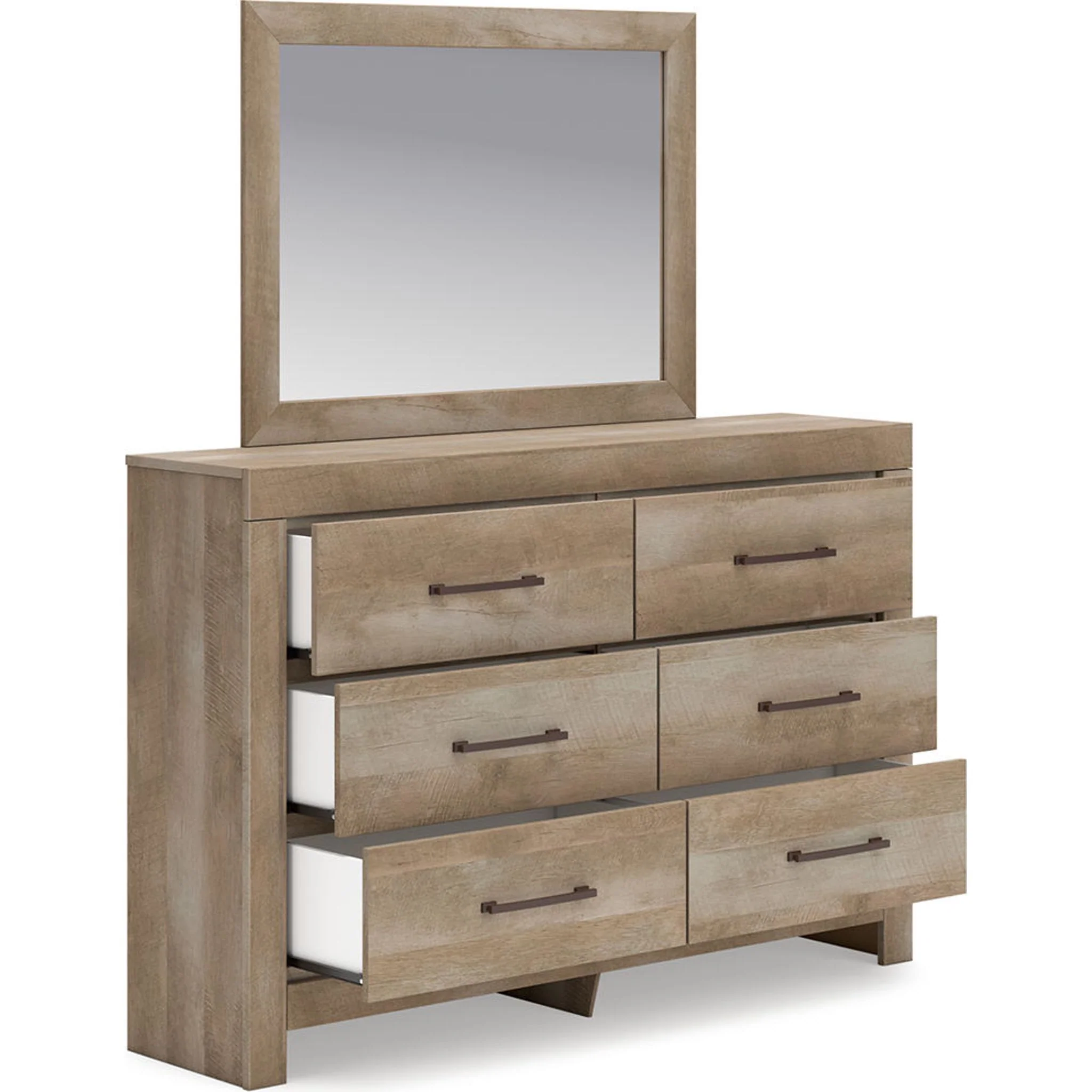 Gachester-Exclusive 5 Piece Panel Bedroom - Image 24