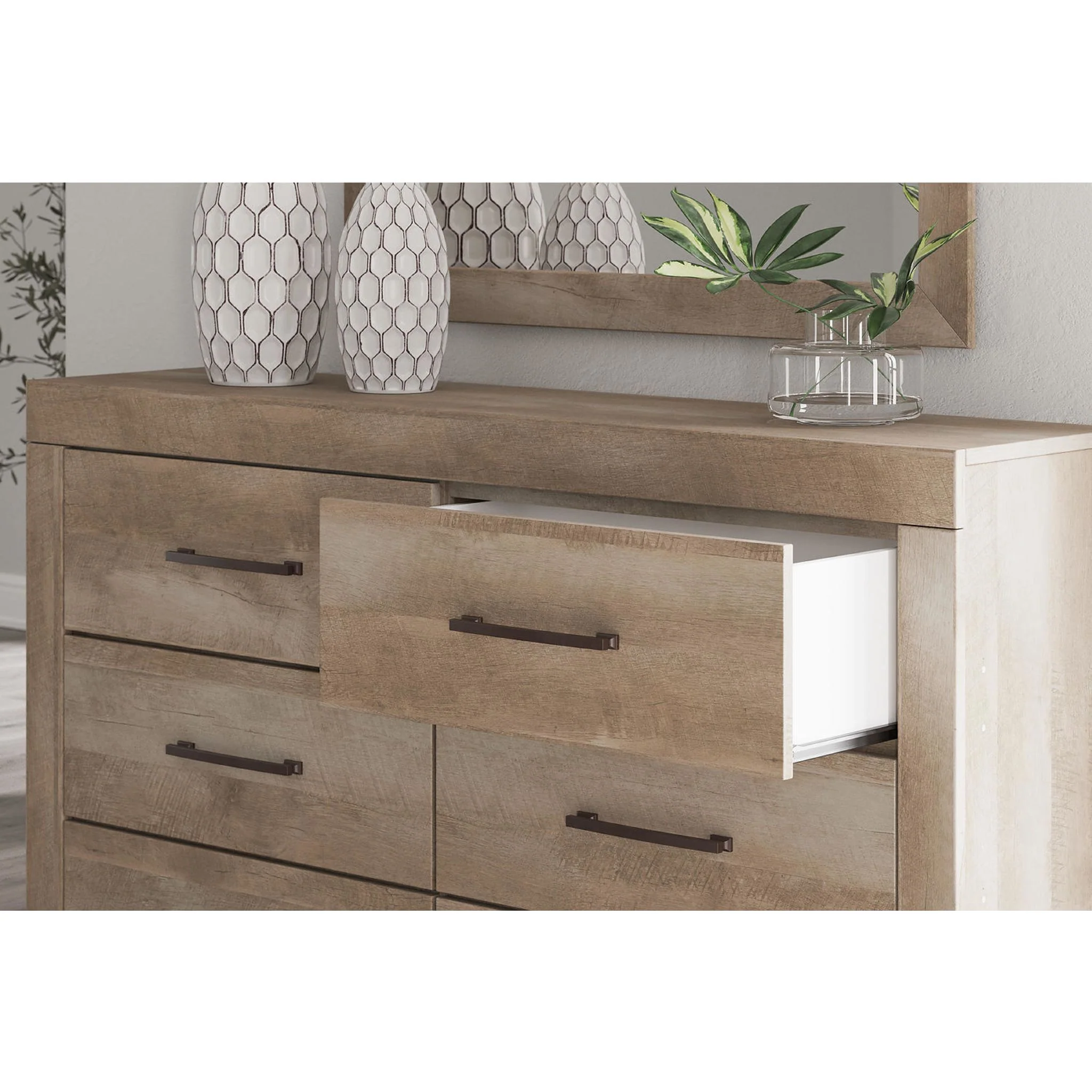 Gachester-Exclusive 5 Piece Panel Bedroom - Image 27