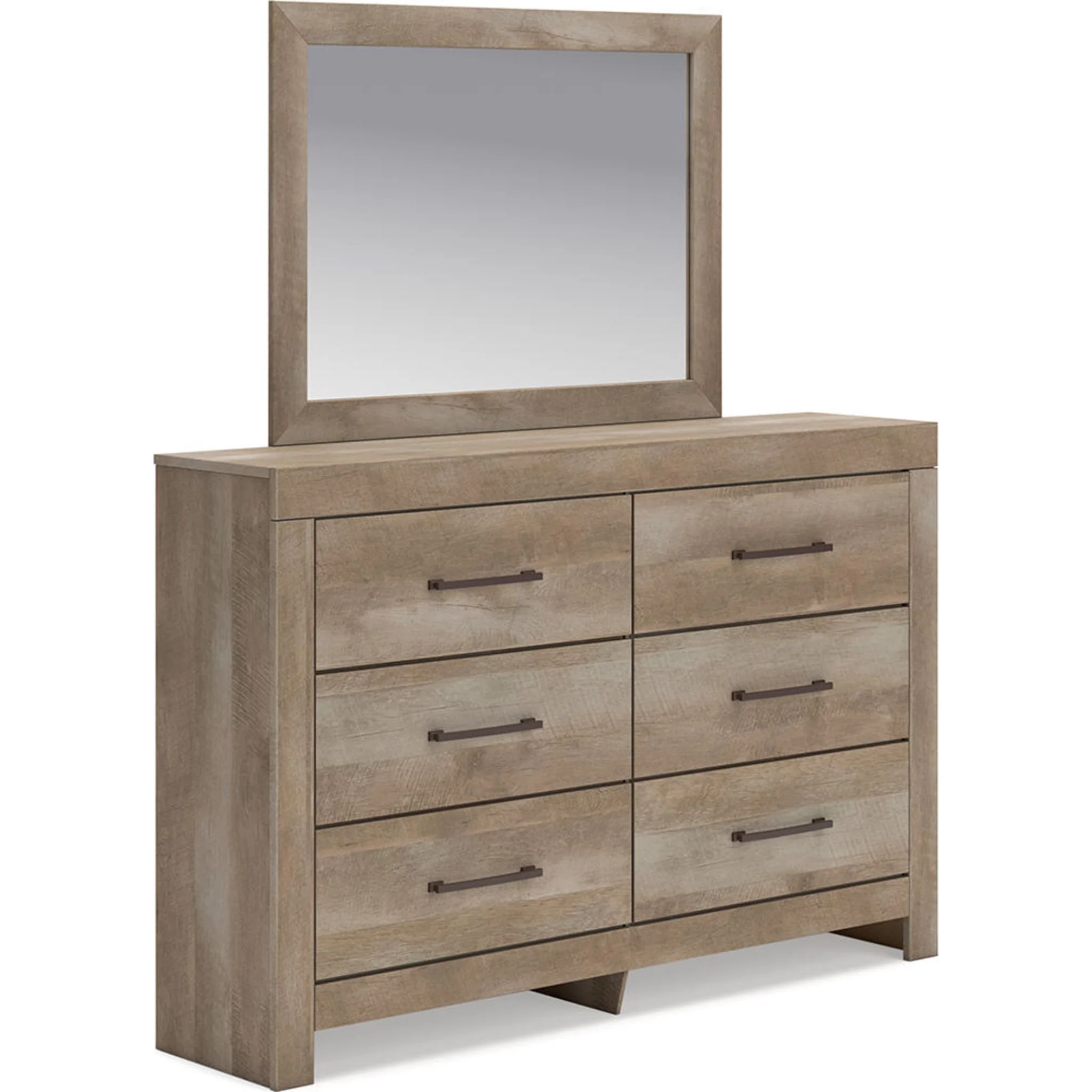 Gachester-Exclusive 5 Piece Panel Bedroom - Image 5