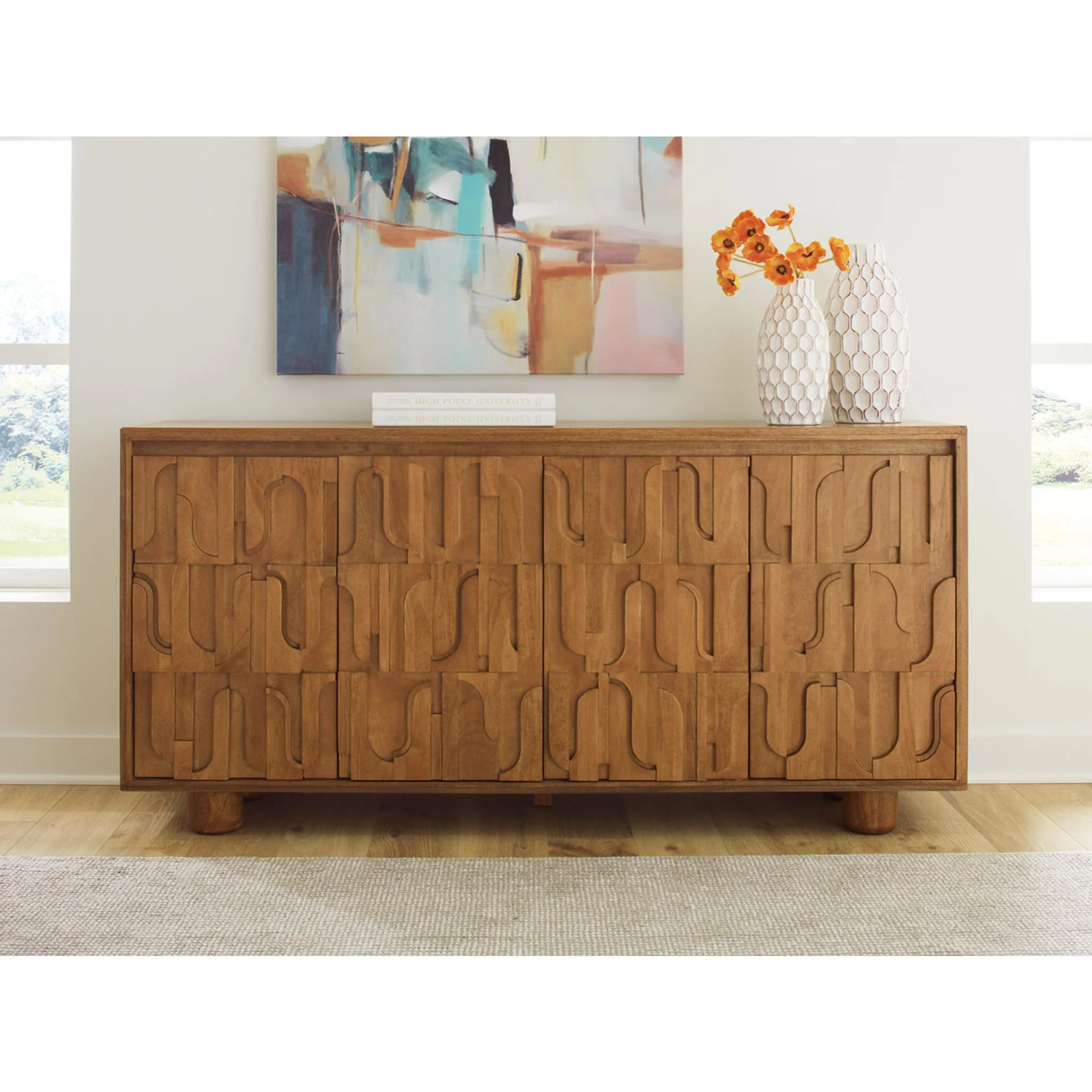 Gadburg Accent Cabinet - Image 2