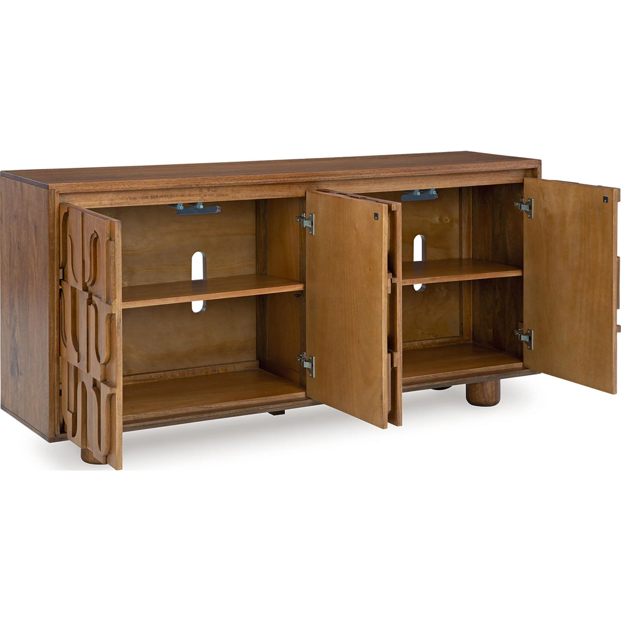 Gadburg Accent Cabinet - Image 3