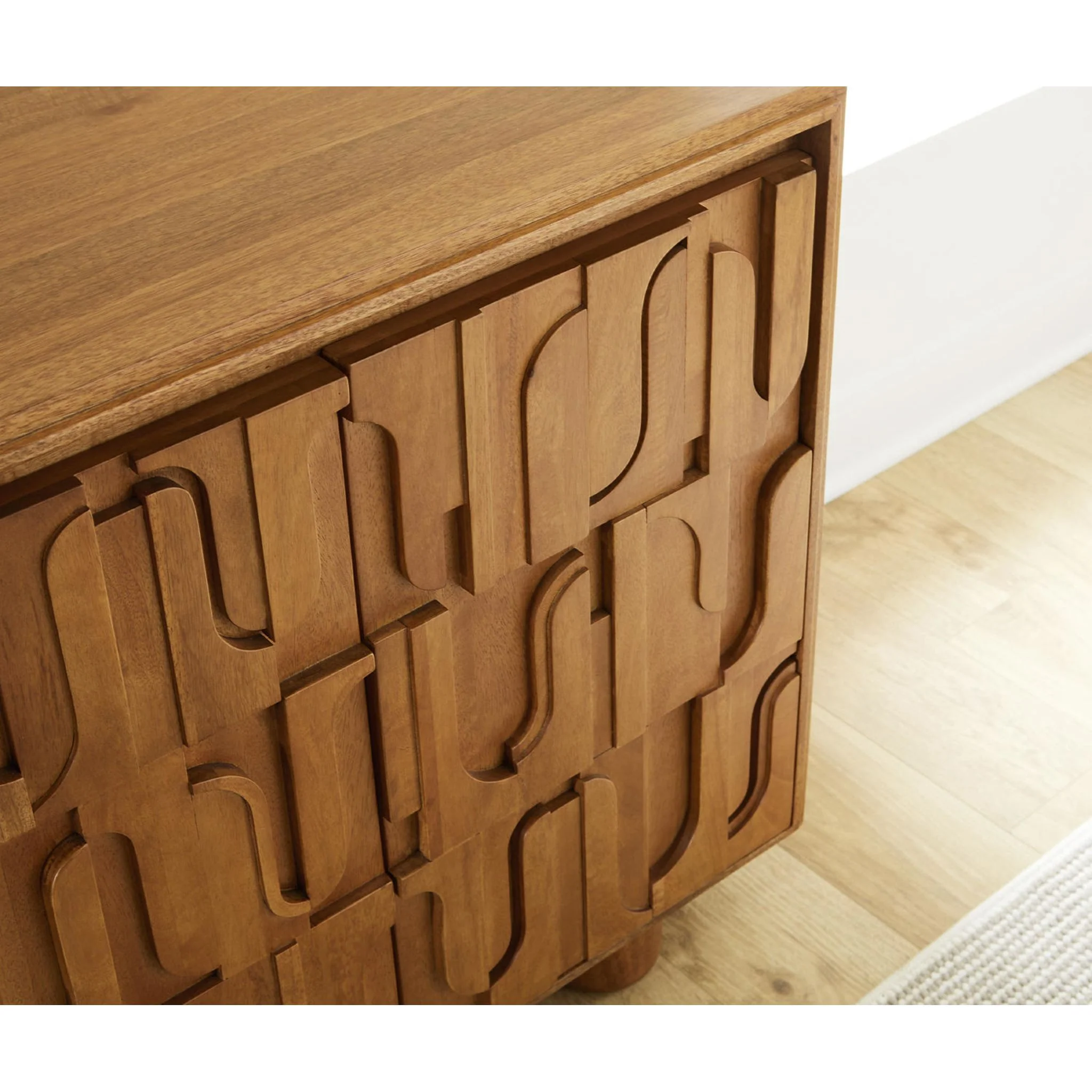 Gadburg Accent Cabinet - Image 4