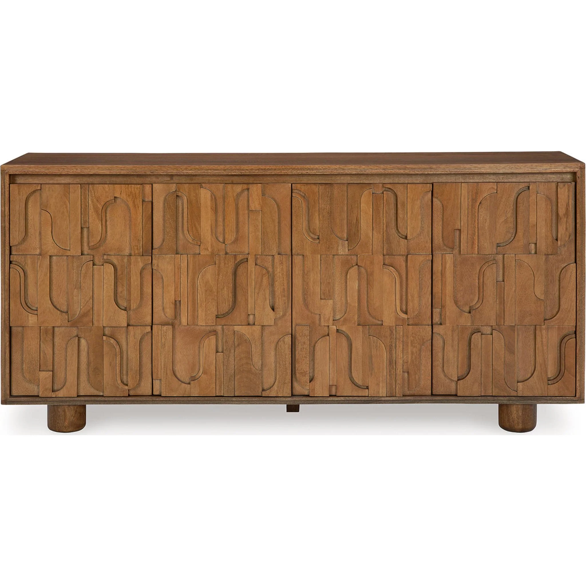 Gadburg Accent Cabinet - Image 5