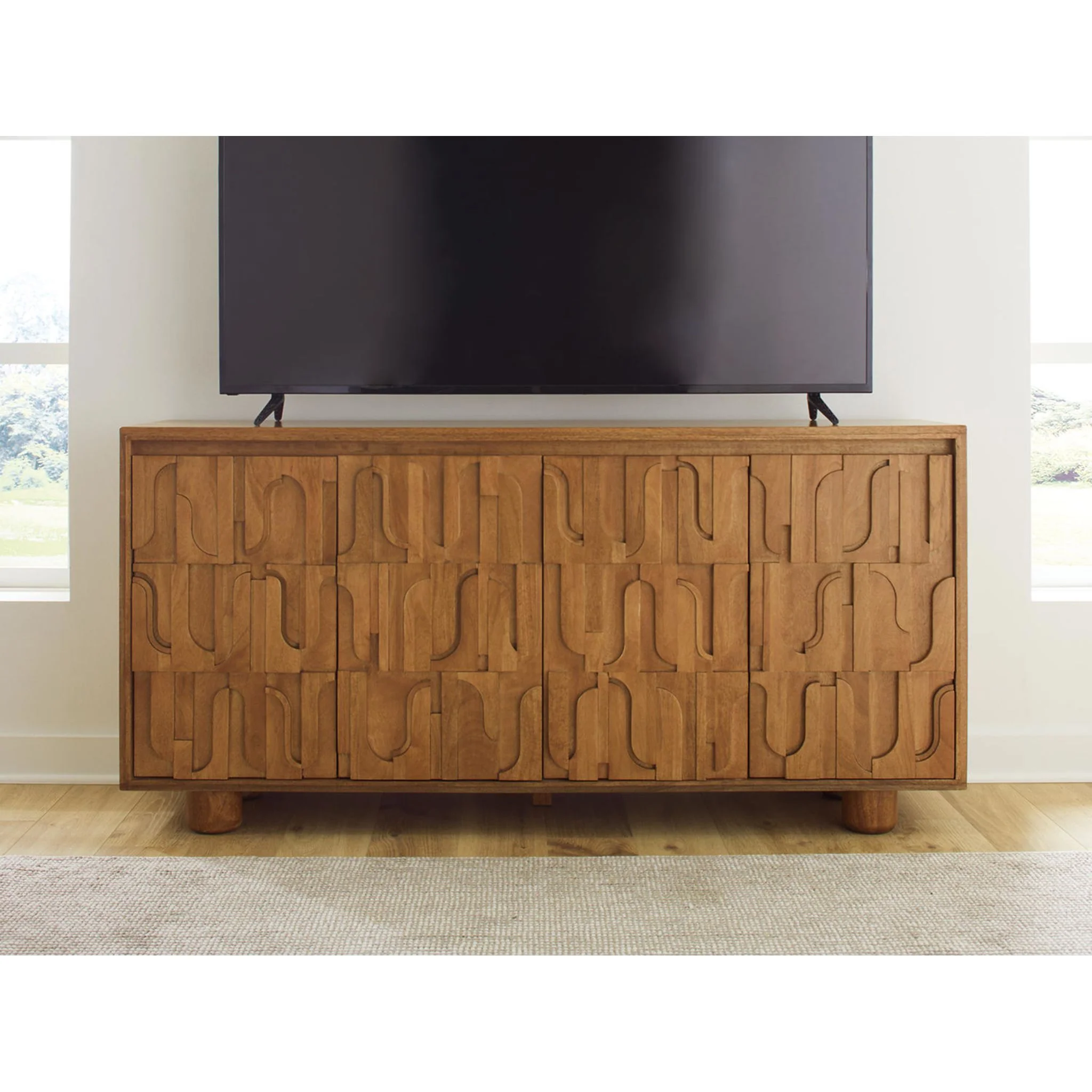 Gadburg Accent Cabinet - Image 7