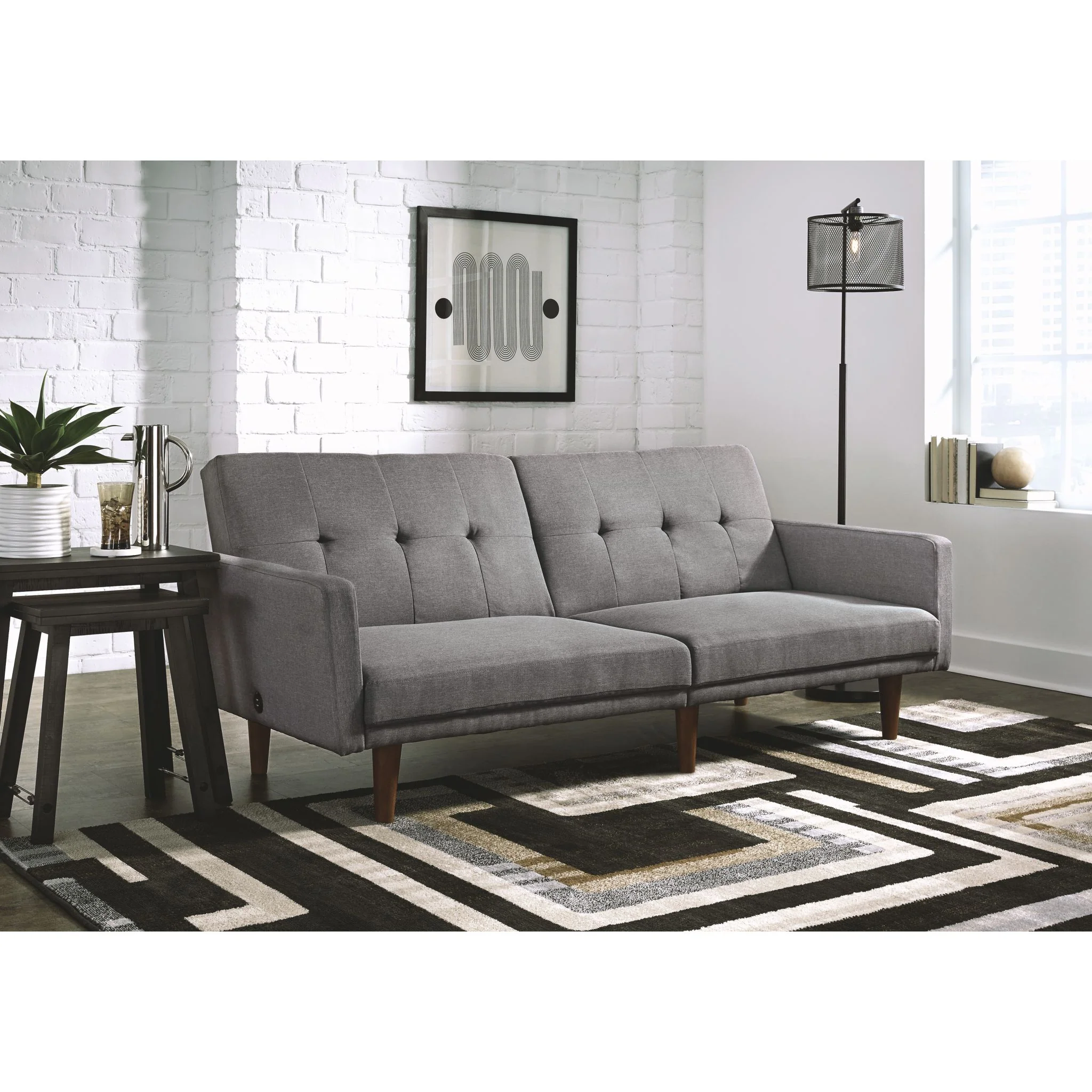 Gaddis Flip Flop Sofa - Image 2