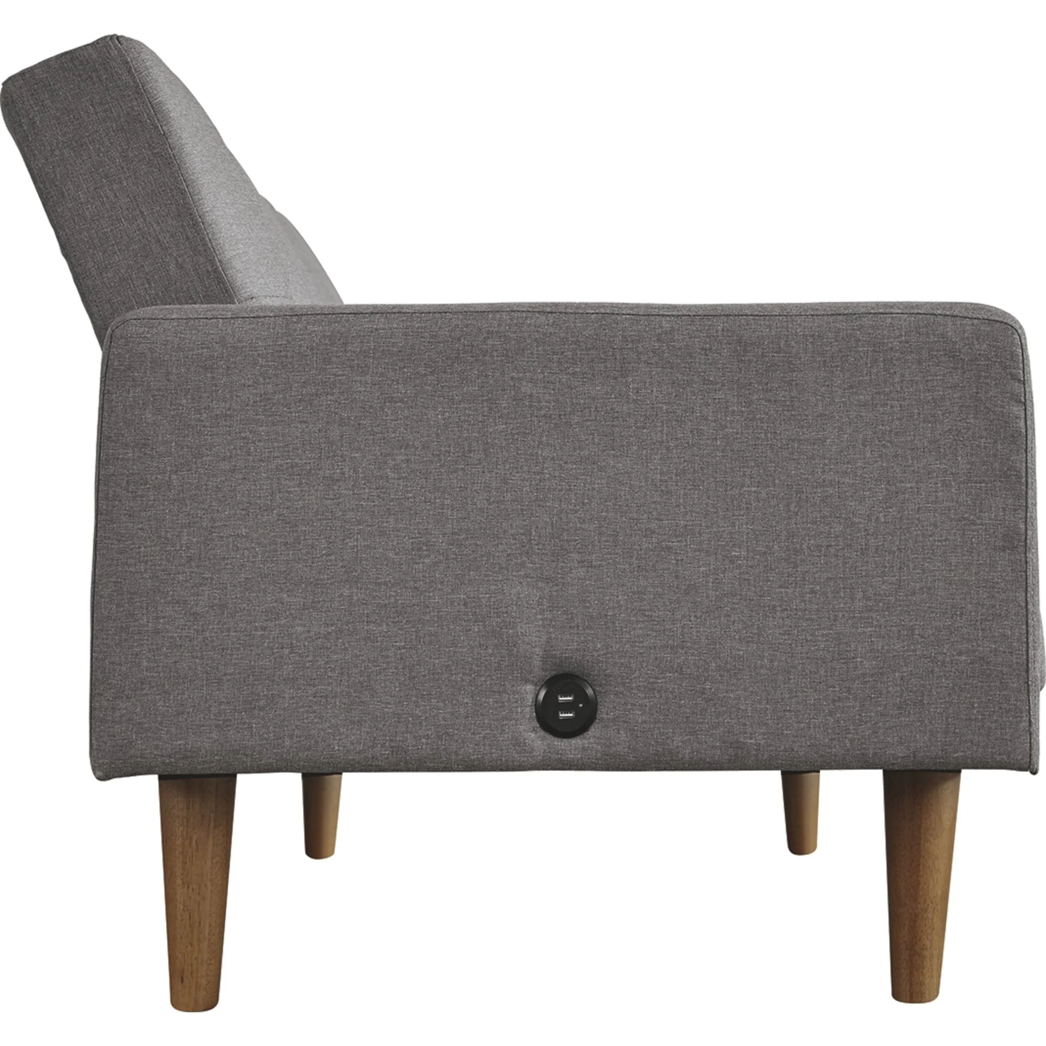 Gaddis Flip Flop Sofa - Image 7