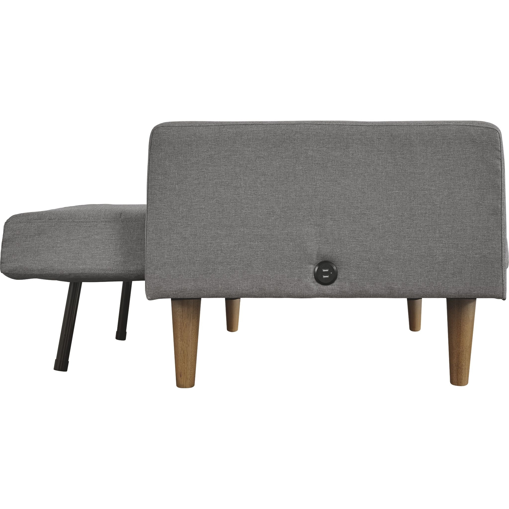 Gaddis Flip Flop Sofa - Image 8