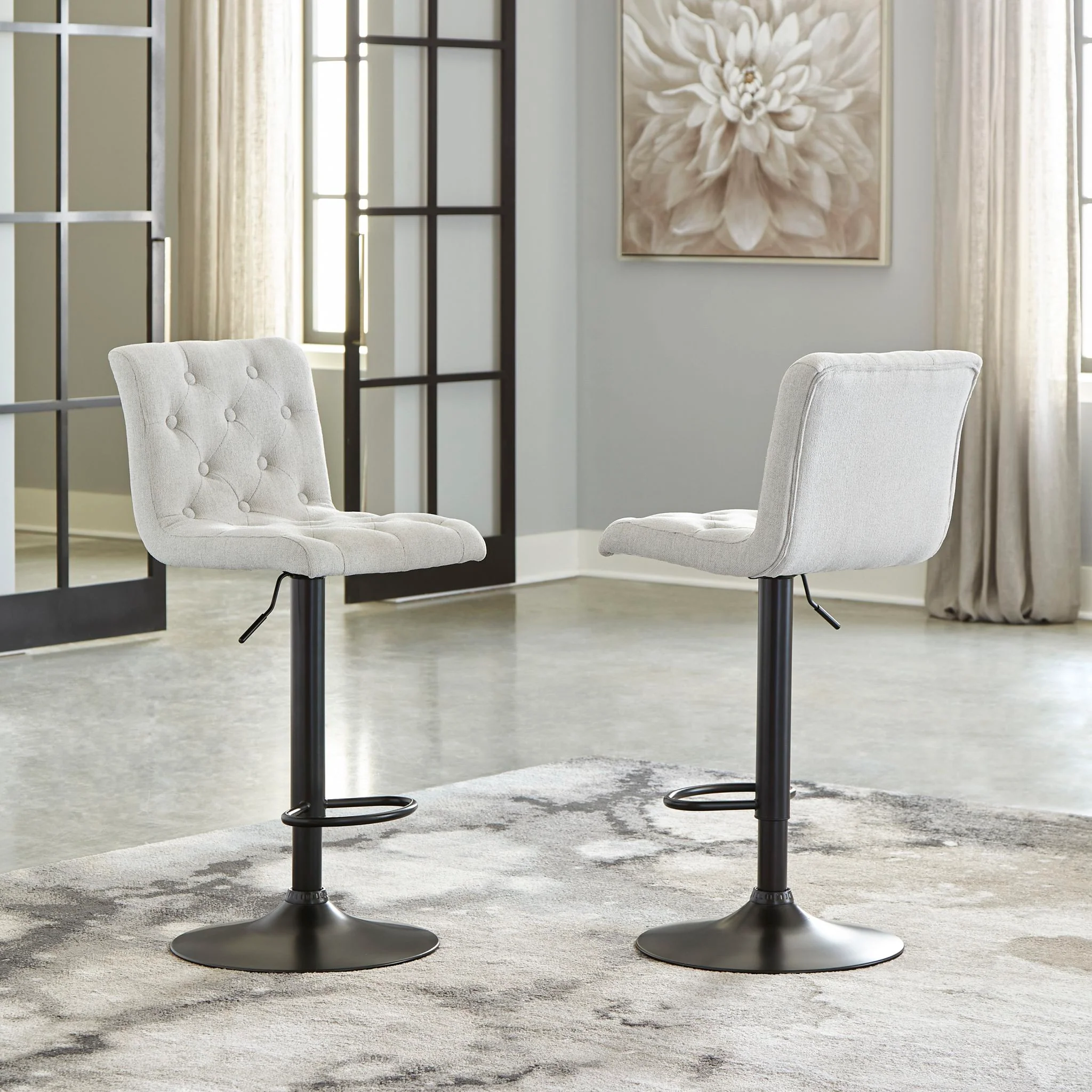 Gaddison Adjustable Height Stool - Image 7