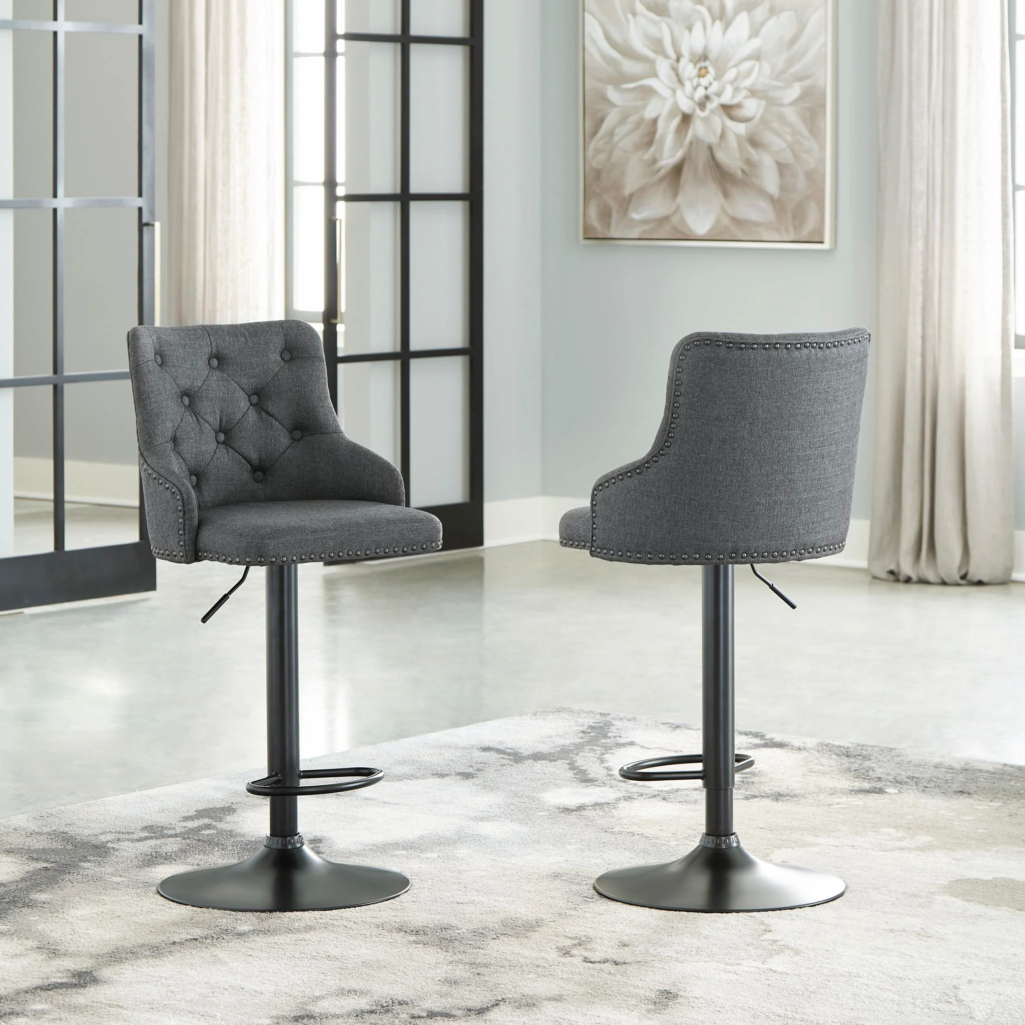 Gaddison 30" Barstool - Image 7