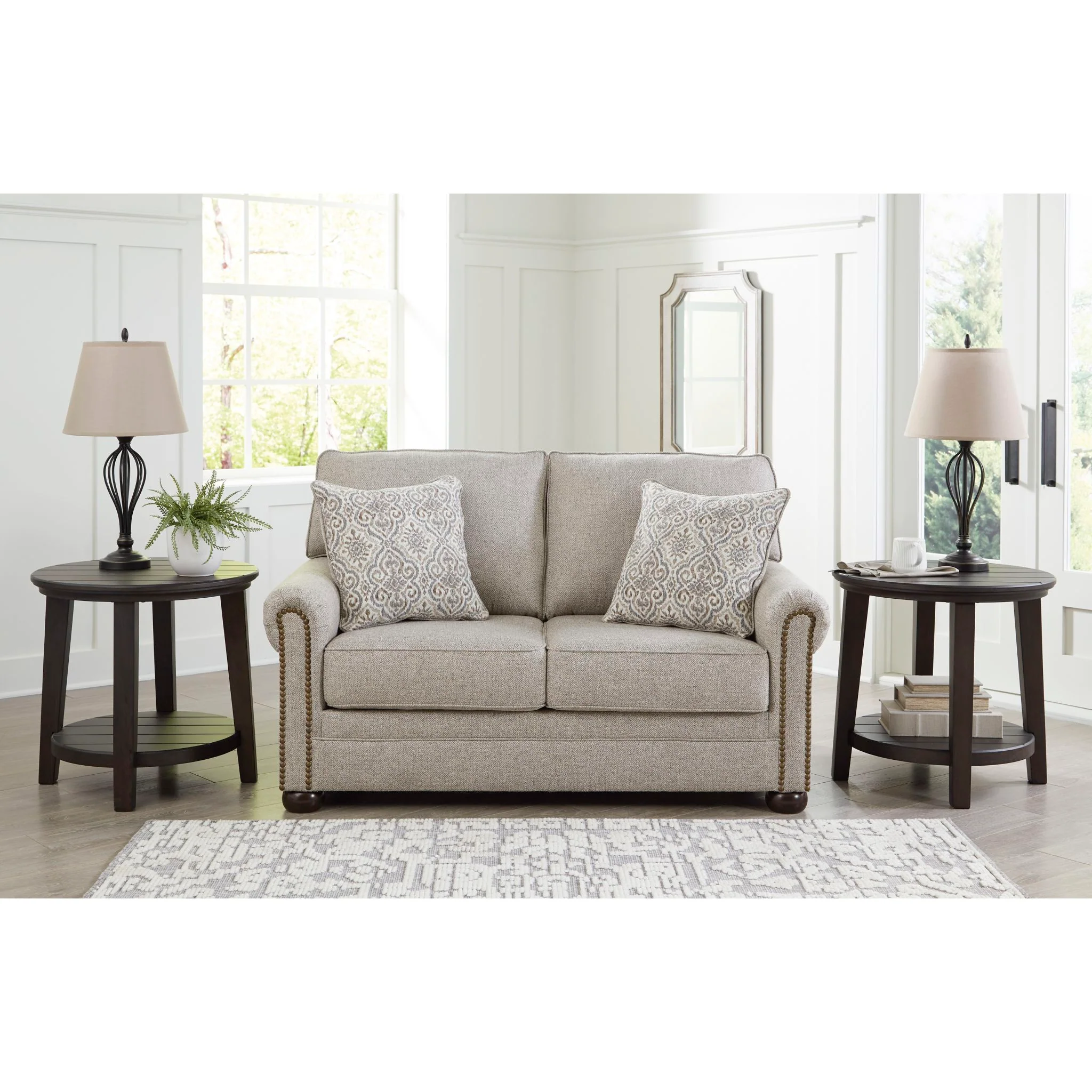 Gaelon Loveseat - Image 2