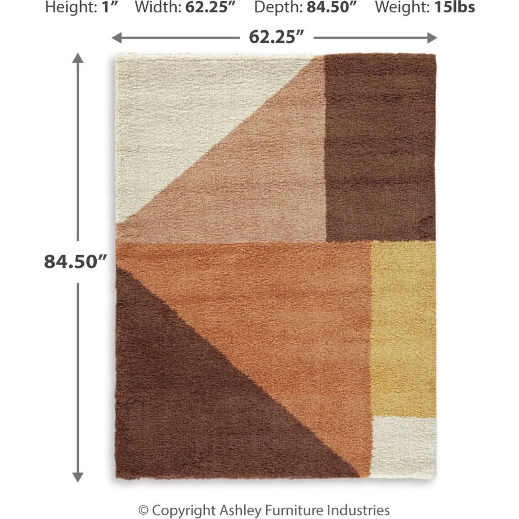 Gailmore Area Rug - Image 3