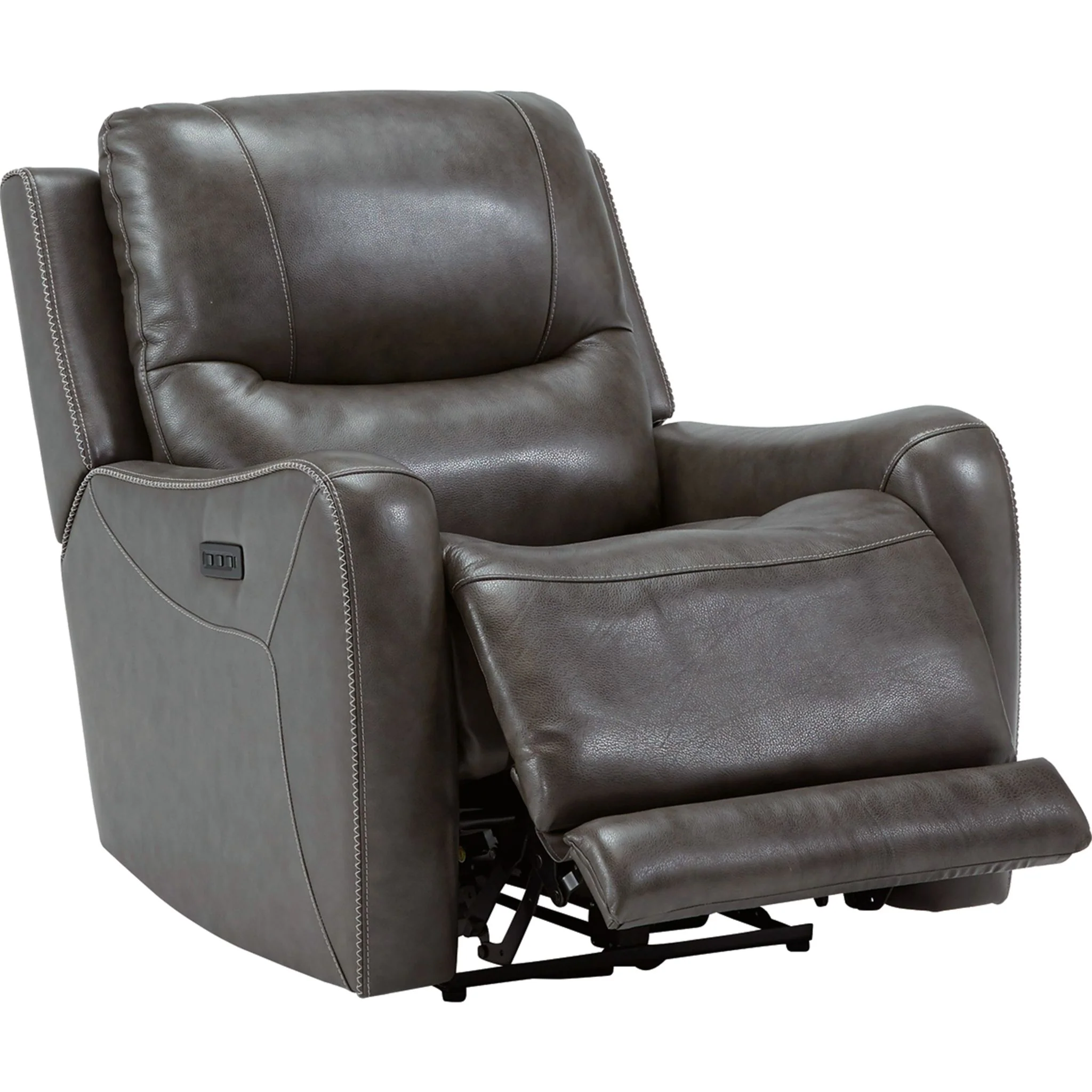 Galahad Zero Wall Wide Seat Recliner with Power - Image 3