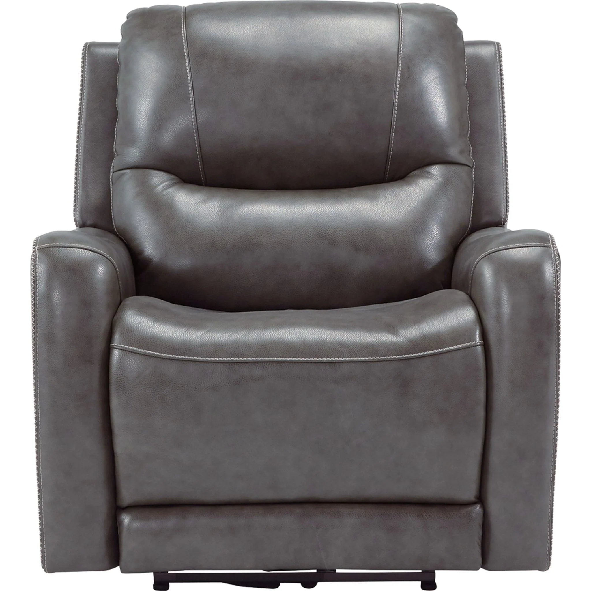 Galahad Zero Wall Wide Seat Recliner with Power - Image 5