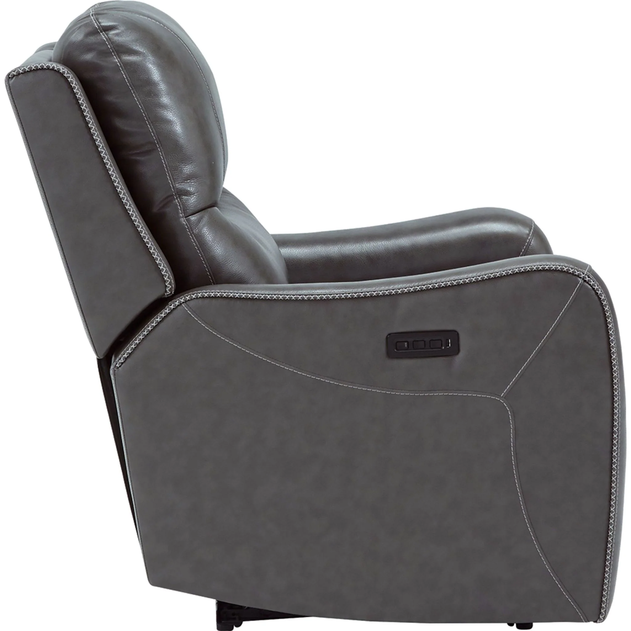 Galahad Zero Wall Wide Seat Recliner with Power - Image 6