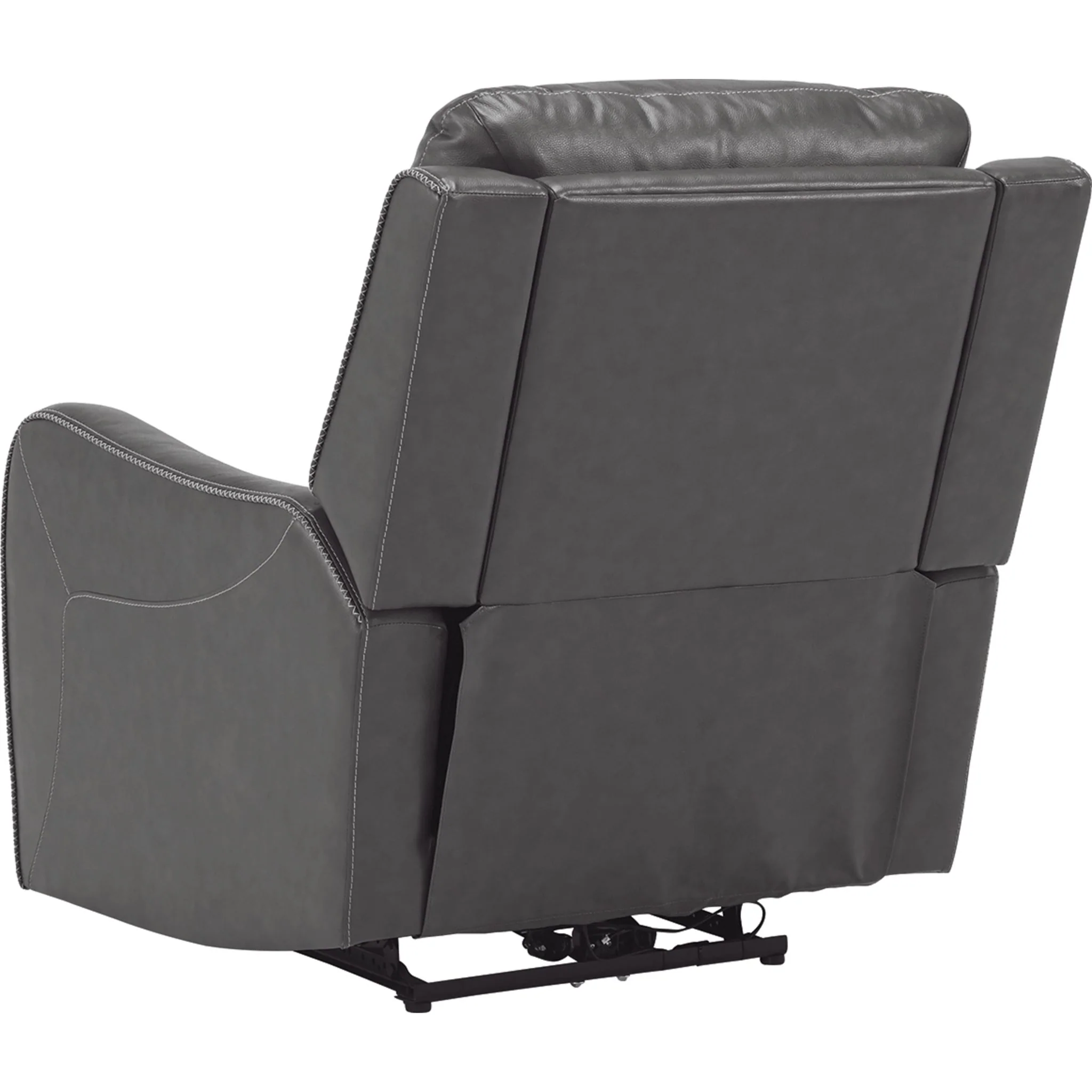 Galahad Zero Wall Wide Seat Recliner with Power - Image 7