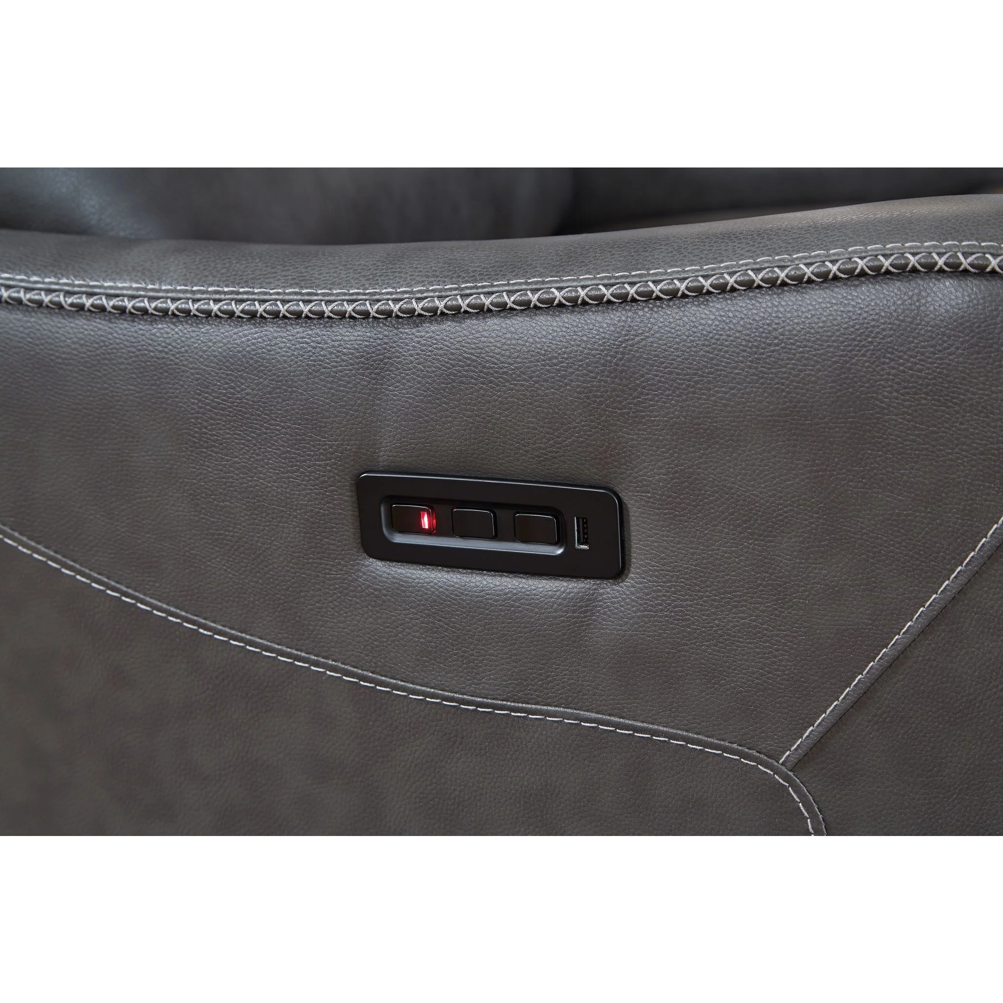 Galahad Zero Wall Wide Seat Recliner with Power - Image 9