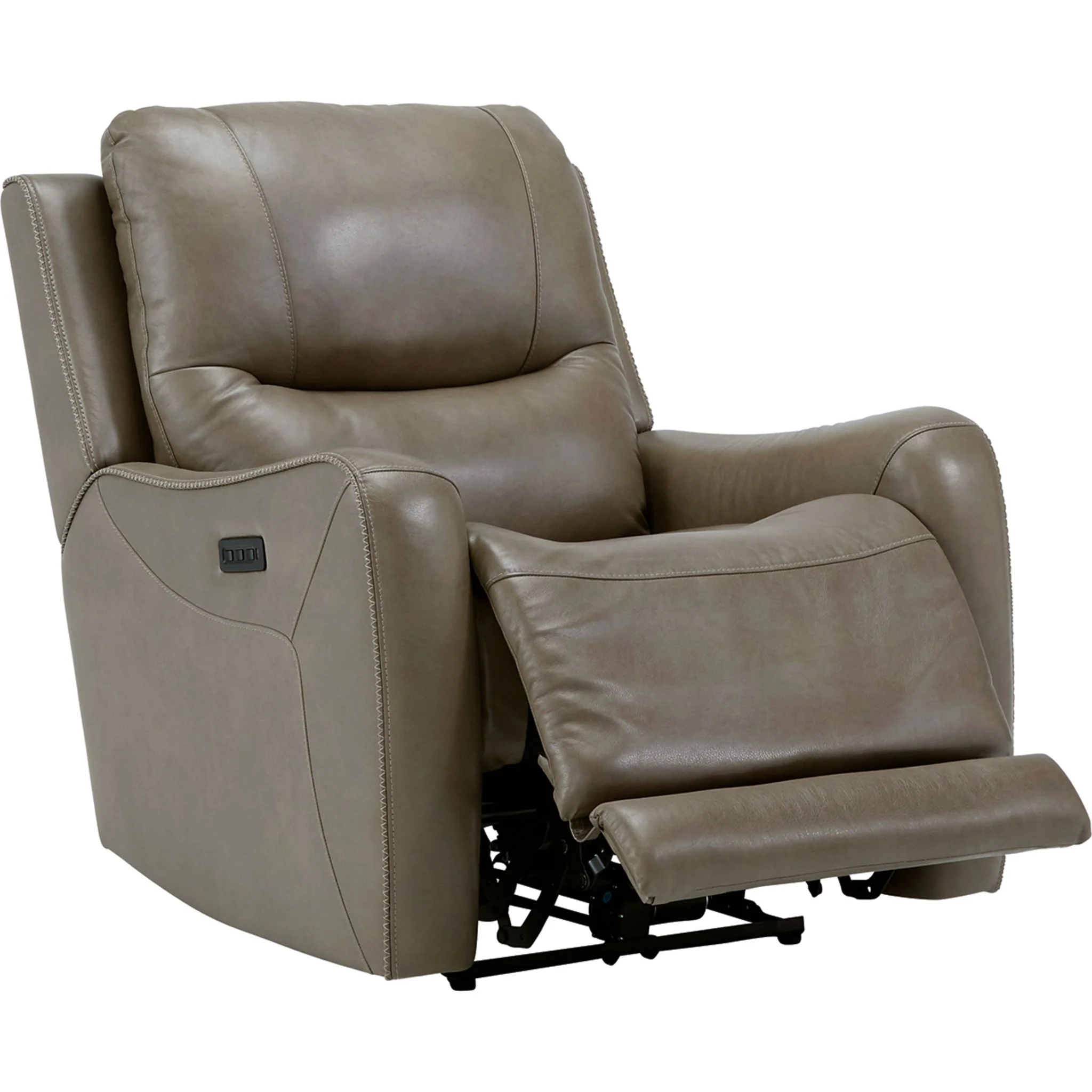 Galahad Zero Wall Wide Seat Recliner with Power - Image 3