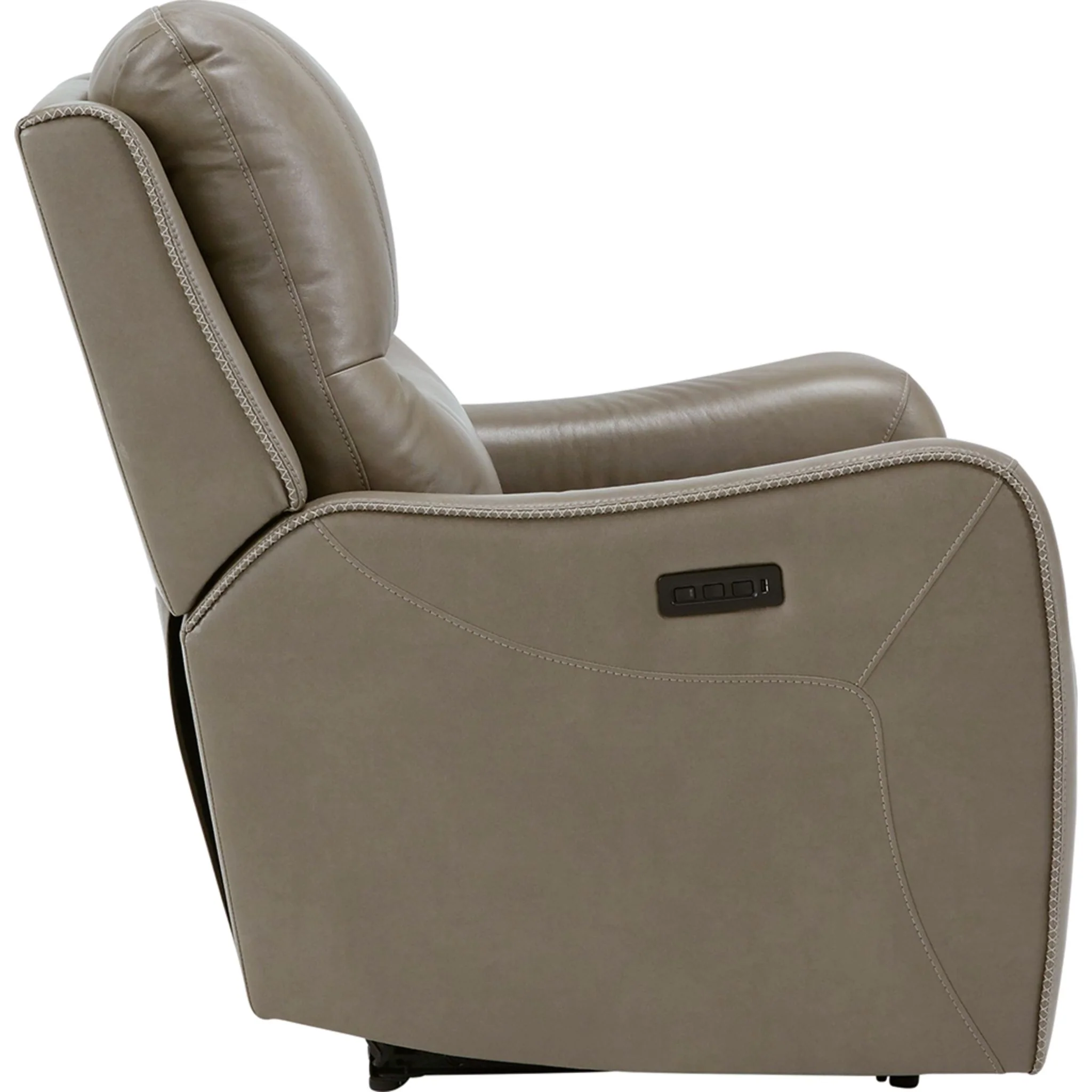 Galahad Zero Wall Wide Seat Recliner with Power - Image 6