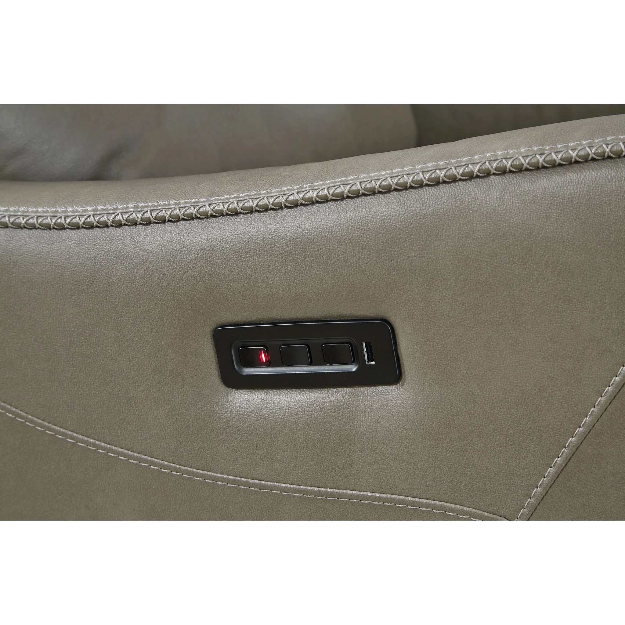 Galahad Zero Wall Wide Seat Recliner with Power - Image 9