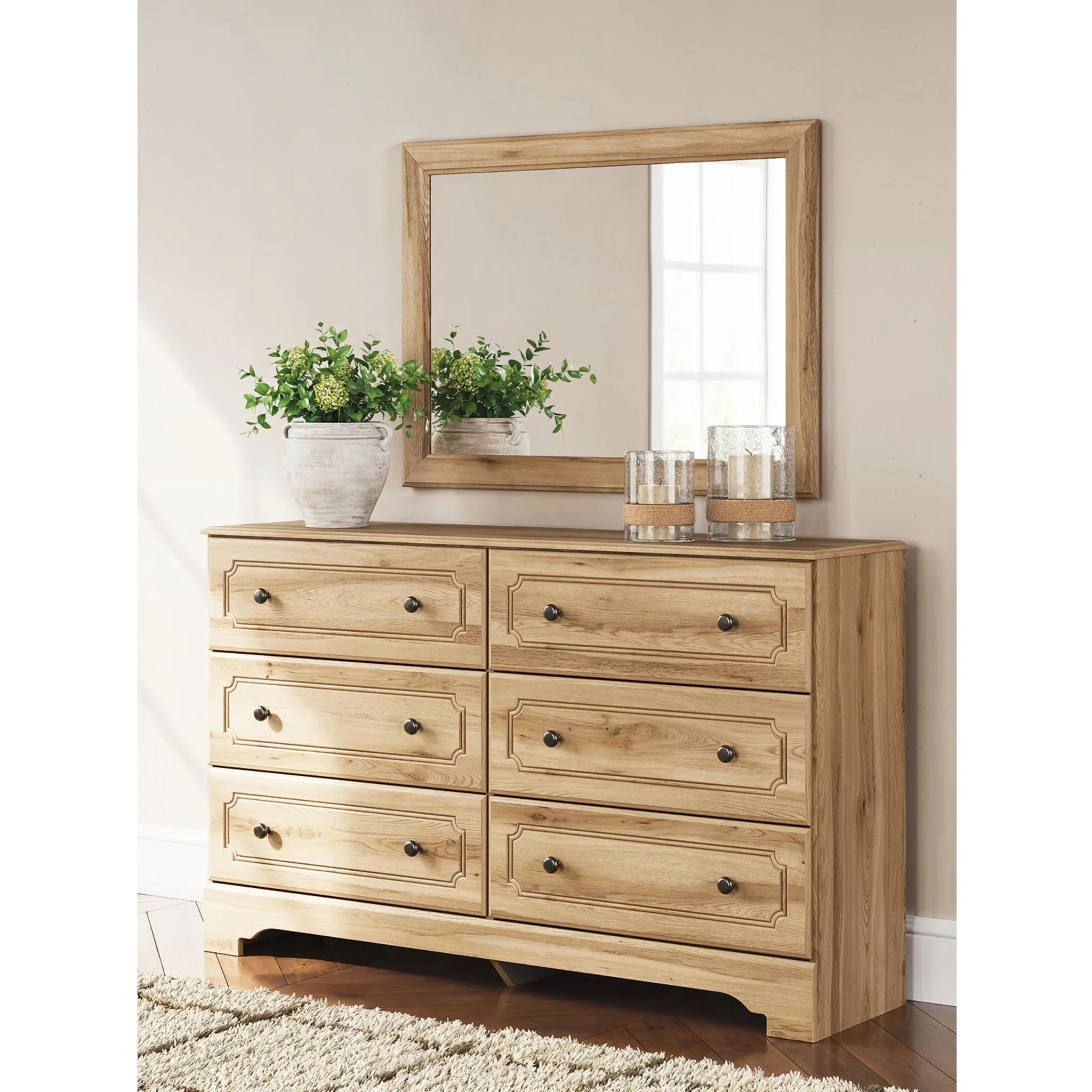 Galletyn 5 Piece Full Panel Bedroom - Image 10